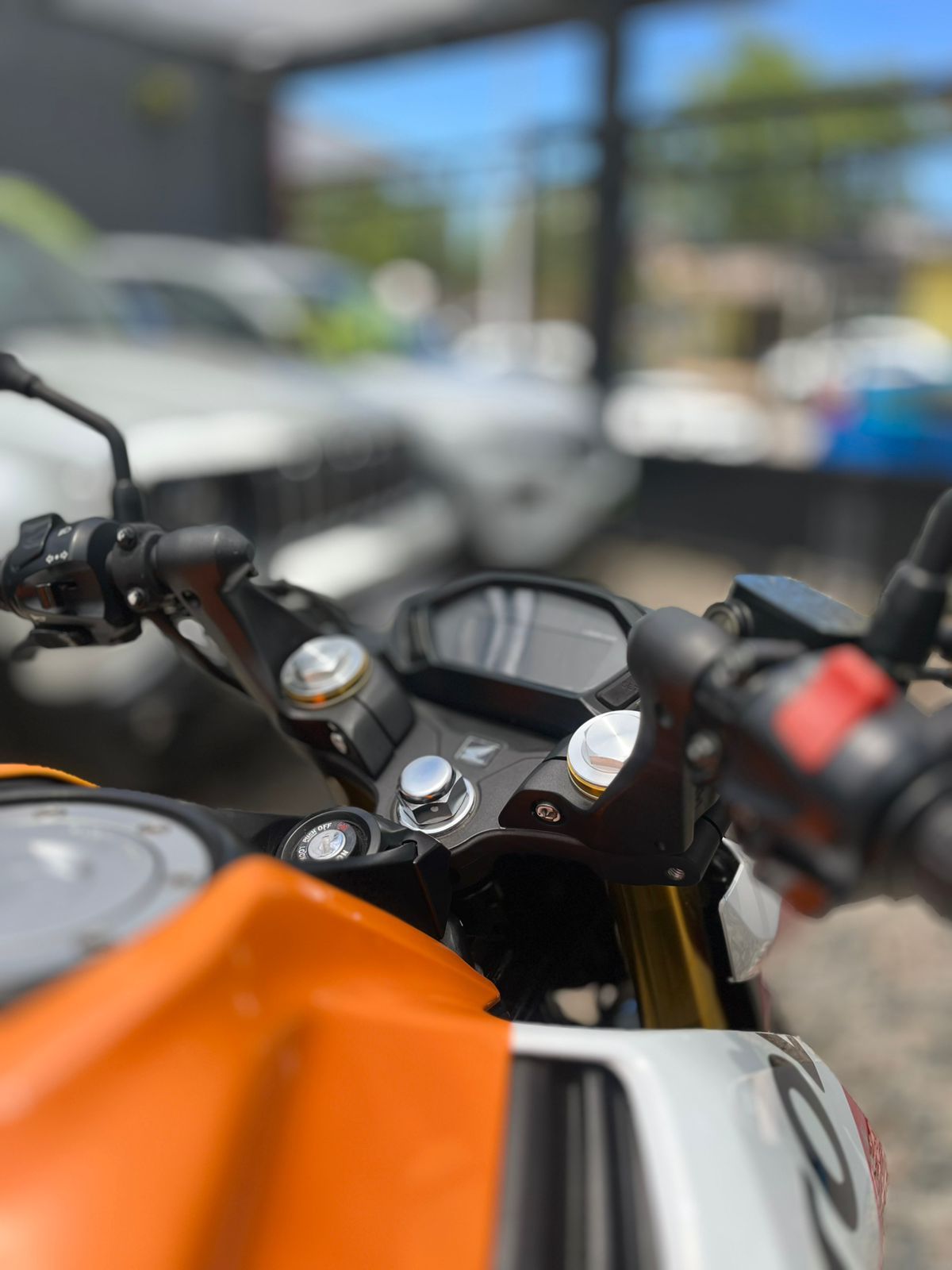 Honda CB 190R | Modelo: 2016 | 23.000Km