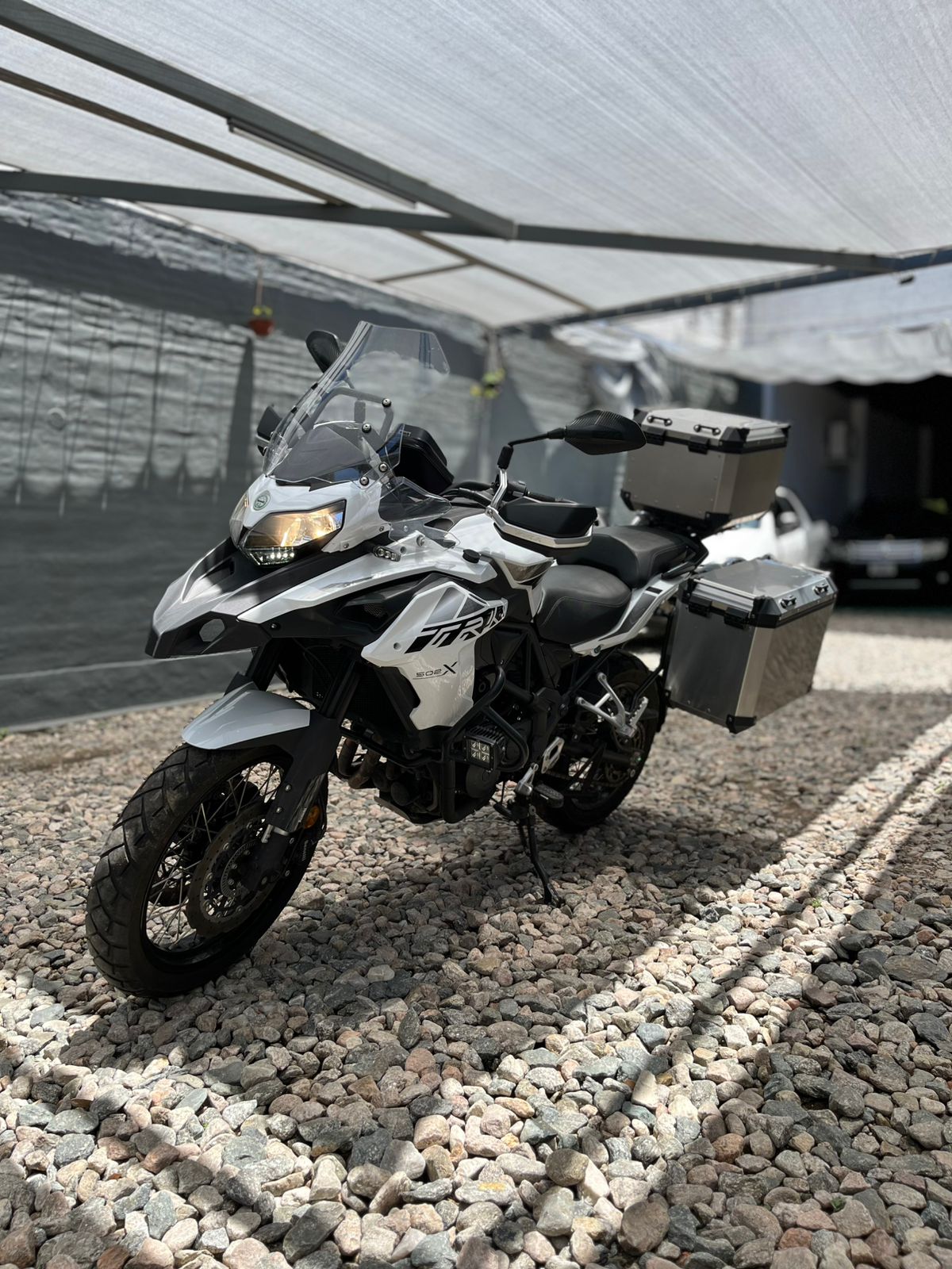 Benelli TRK 502 | Modelo: 2022 | 2.000Km