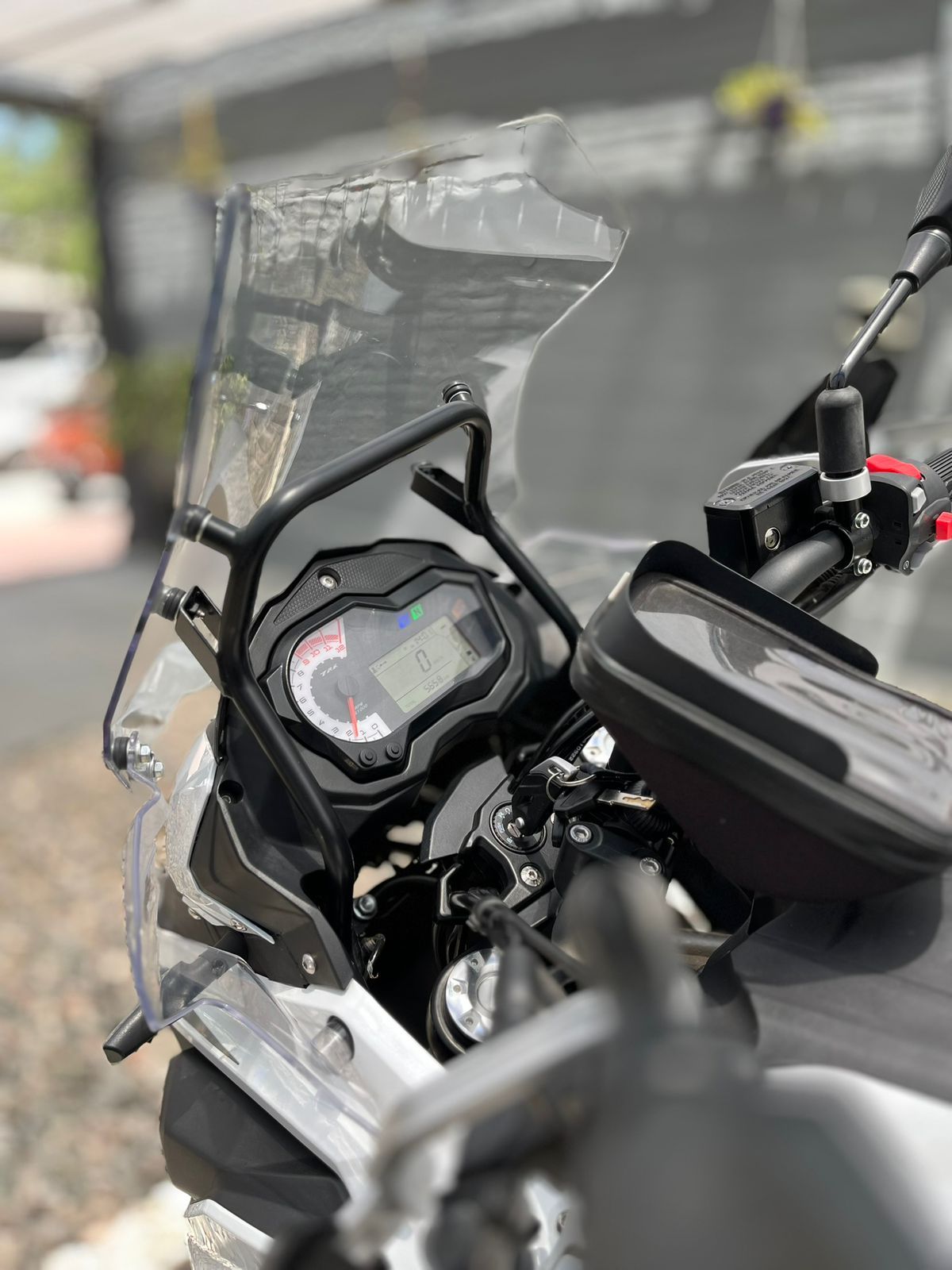 Benelli TRK 502 | Modelo: 2022 | 2.000Km