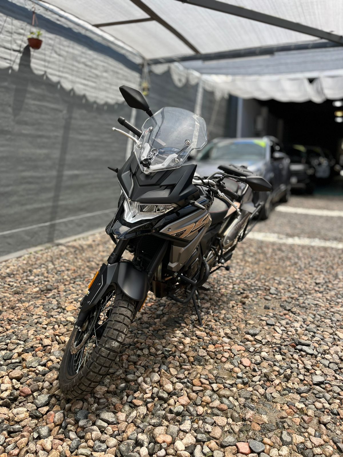 Voge DSX 650 | Modelo: 2024 | 2.000Km