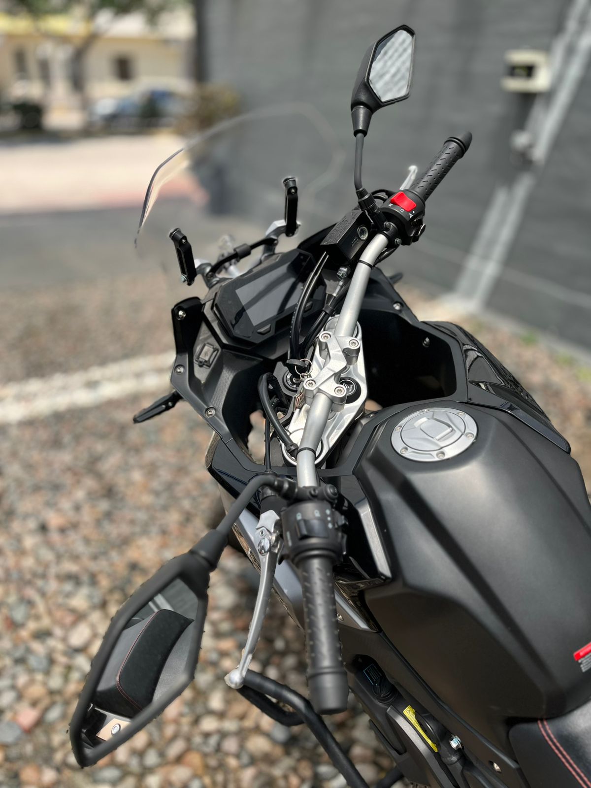 Voge DSX 650 | Modelo: 2024 | 2.000Km