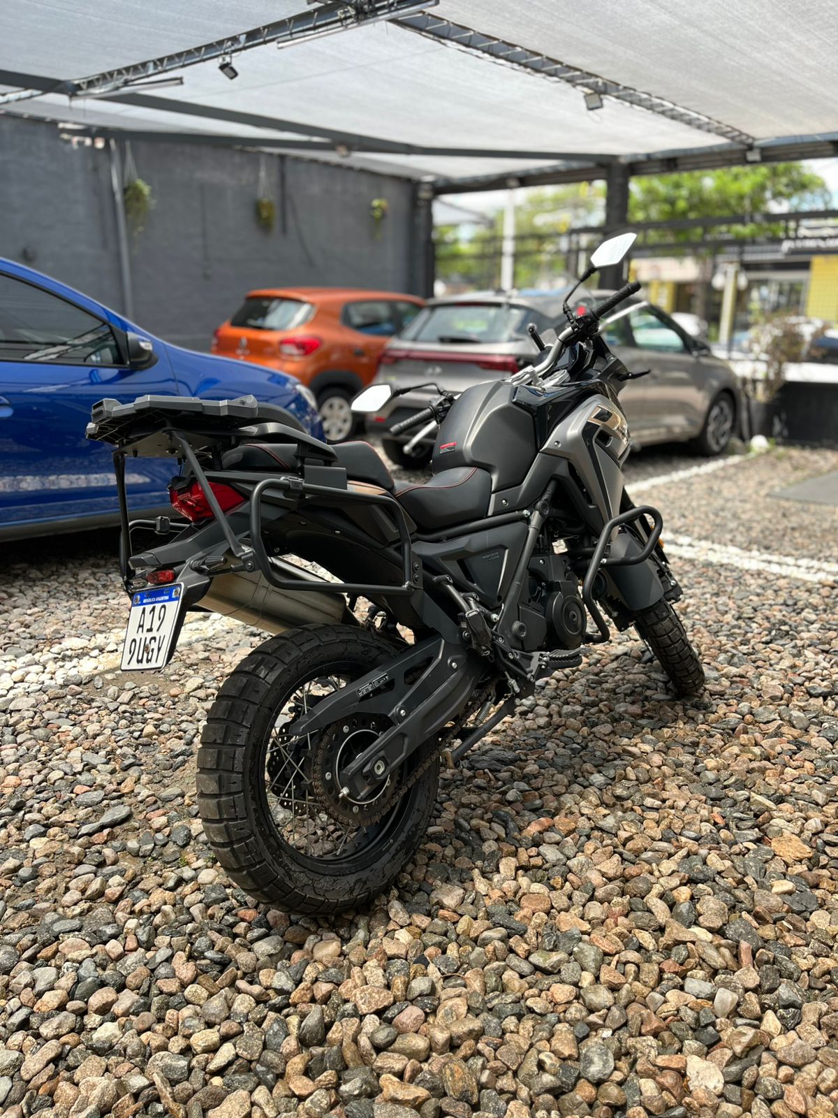 Voge DSX 650 | Modelo: 2024 | 2.000Km