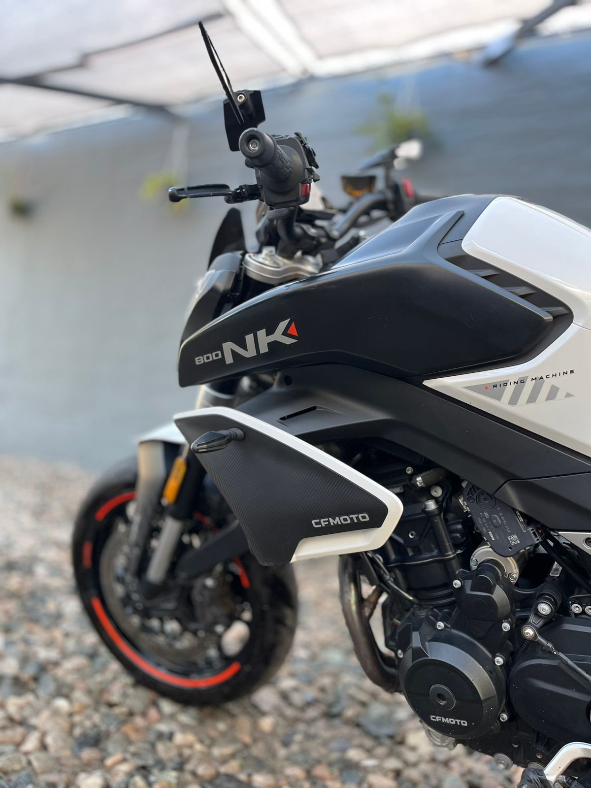 Cf Moto 800 MT | Modelo: 2024 | 11.000Km