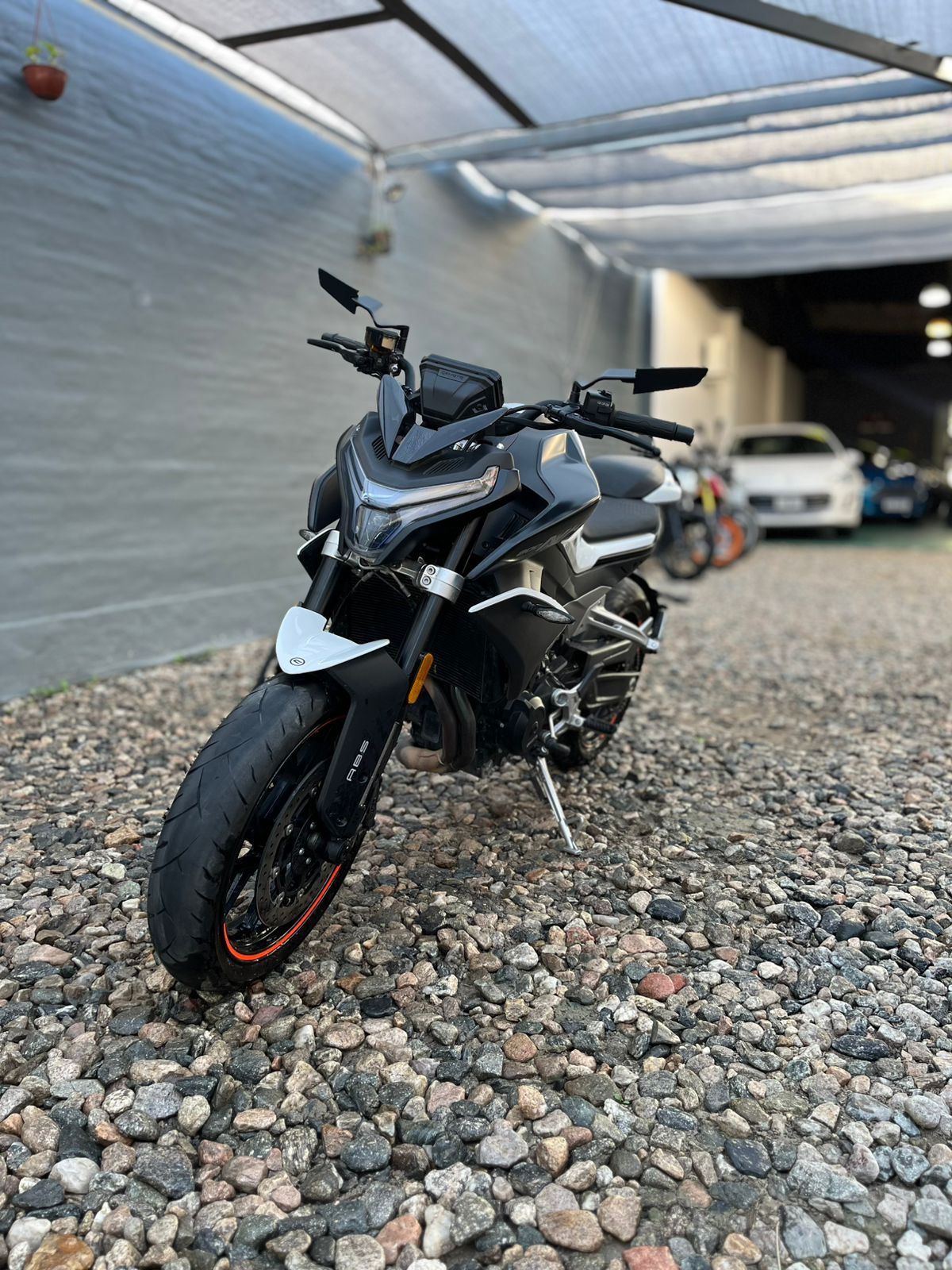 Cf Moto 800 MT | Modelo: 2024 | 11.000Km