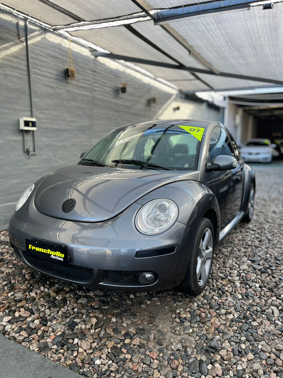 Volkswagen New Beatlee | 2.5 Sport | Modelo: 2007 | 150.000Km