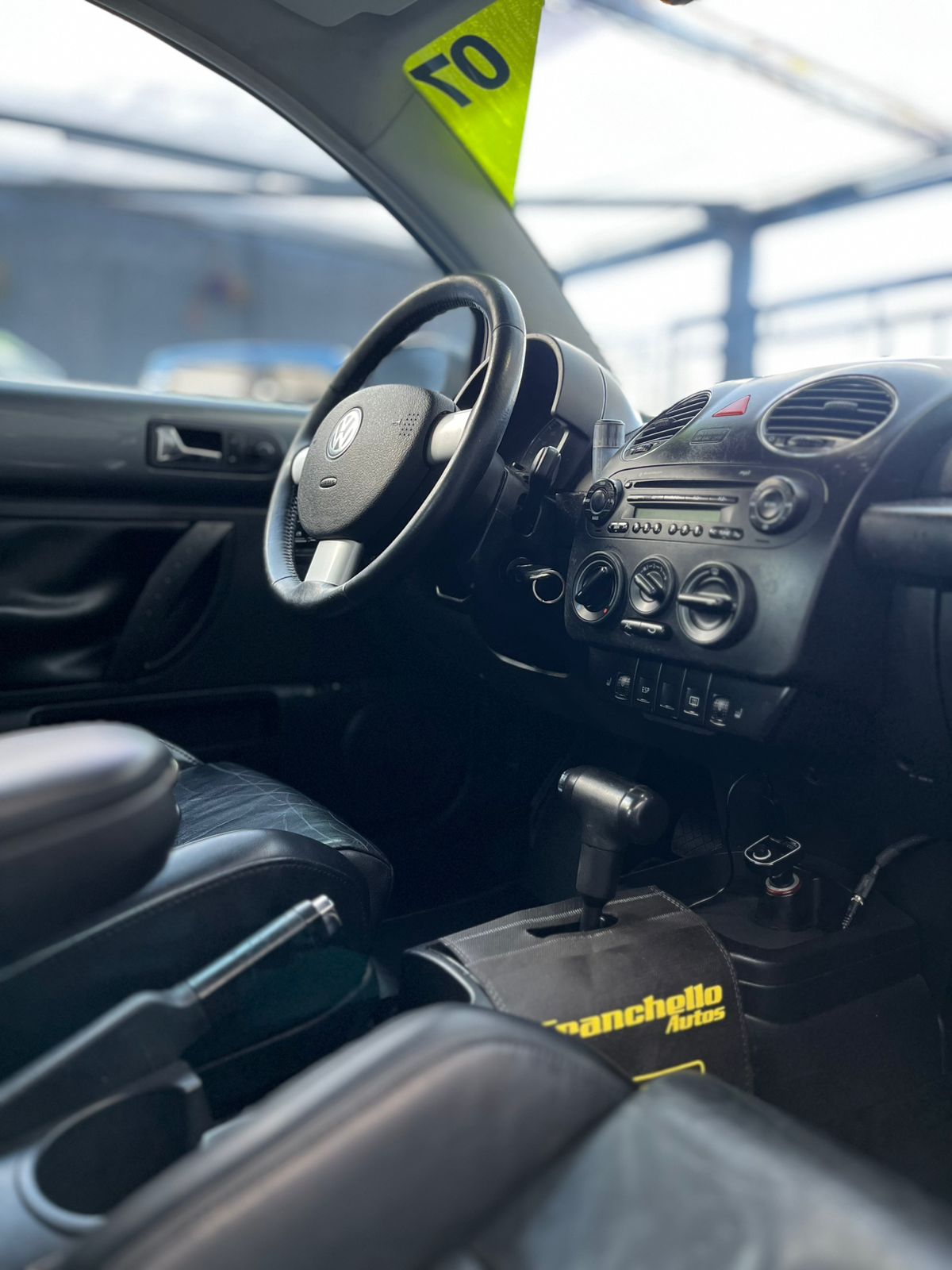 Volkswagen New Beatlee | 2.5 Sport | Modelo: 2007 | 150.000Km