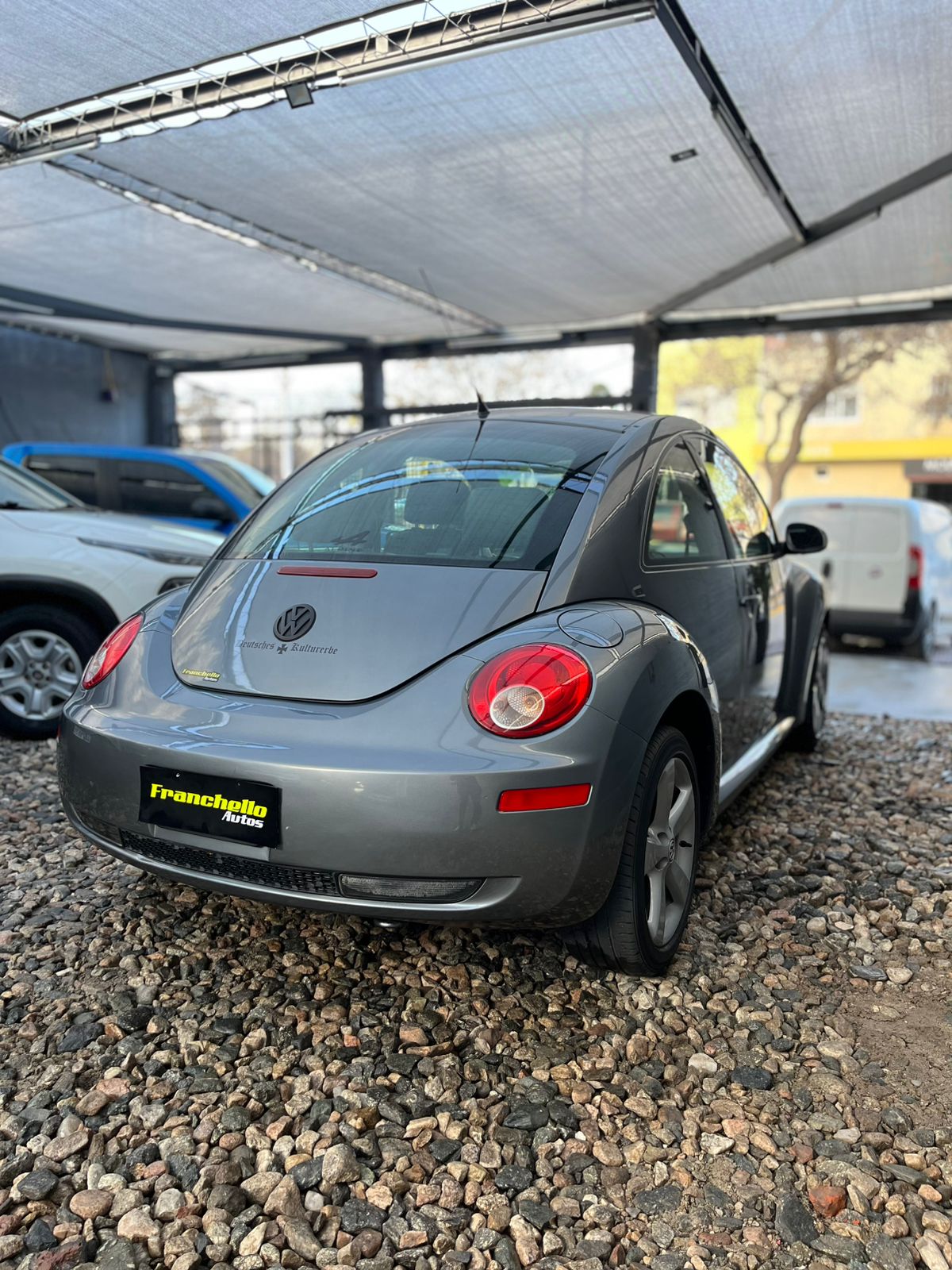Volkswagen New Beatlee | 2.5 Sport | Modelo: 2007 | 150.000Km