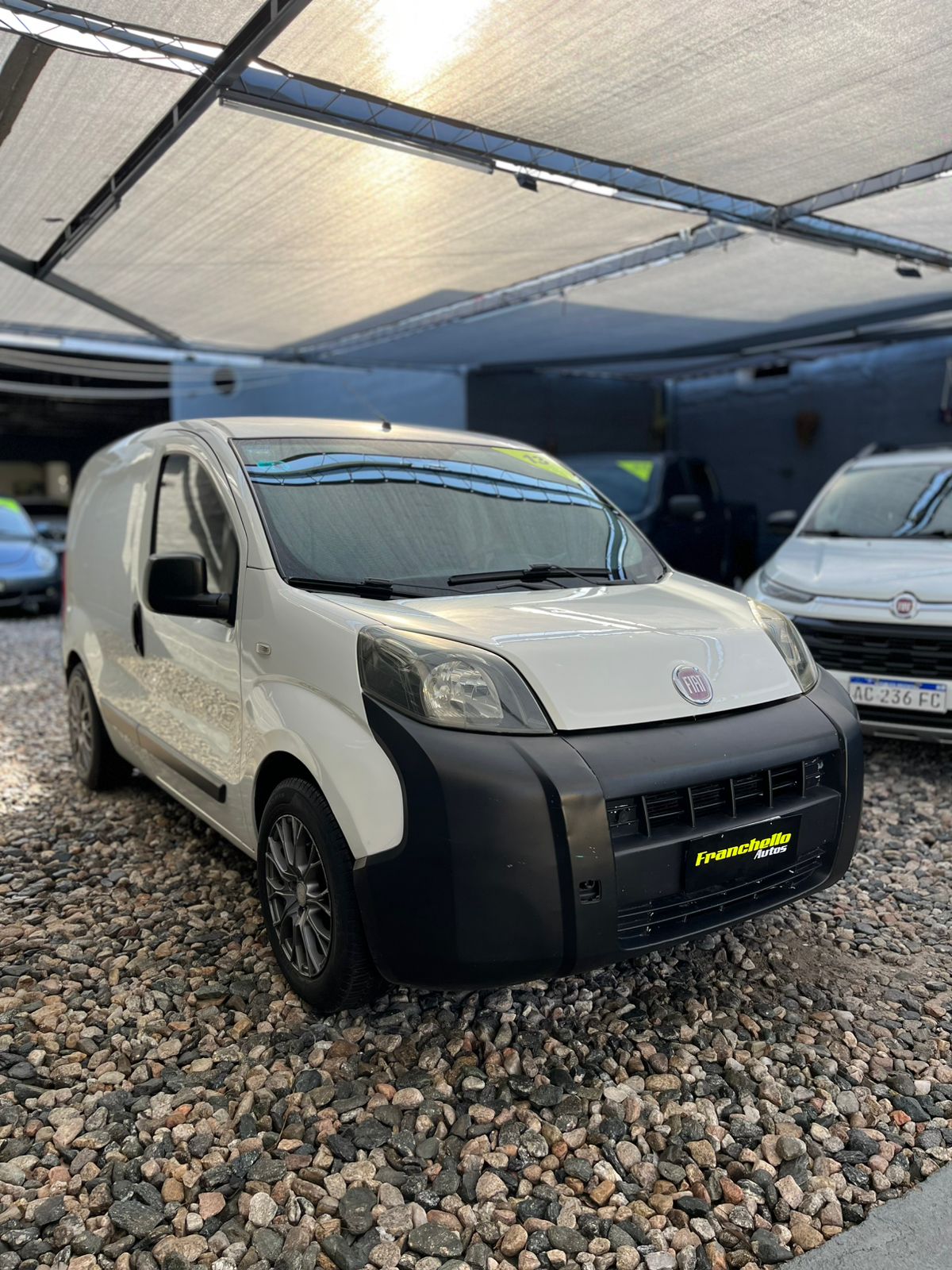 Fiat Qubo 1.4 | Modelo: 2012 | C/GNC | 180.000Km