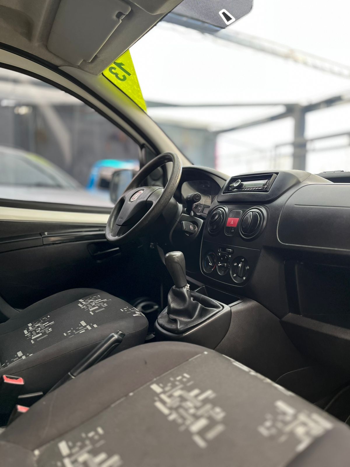 Fiat Qubo 1.4 | Modelo: 2012 | C/GNC | 180.000Km