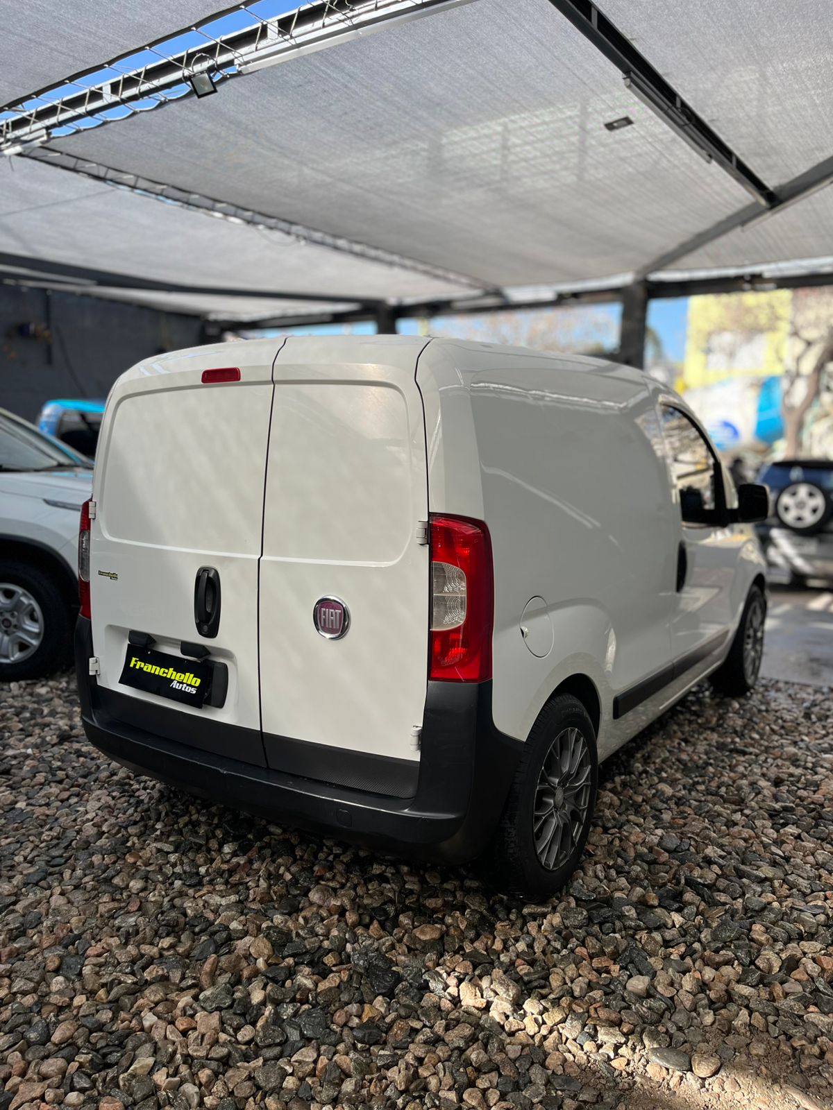 Fiat Qubo 1.4 | Modelo: 2012 | C/GNC | 180.000Km