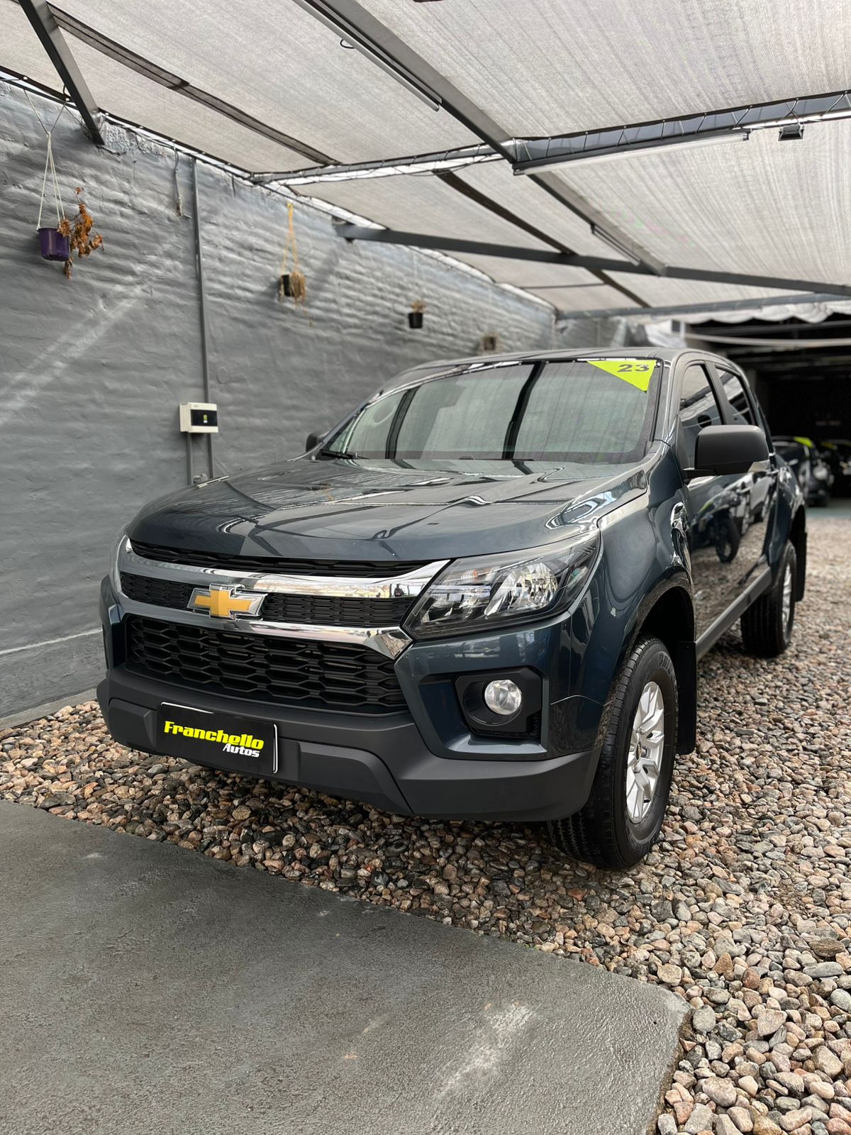 Chevrolet S10 LT 4x4 AT | Modelo: 2023 | 26.000Km