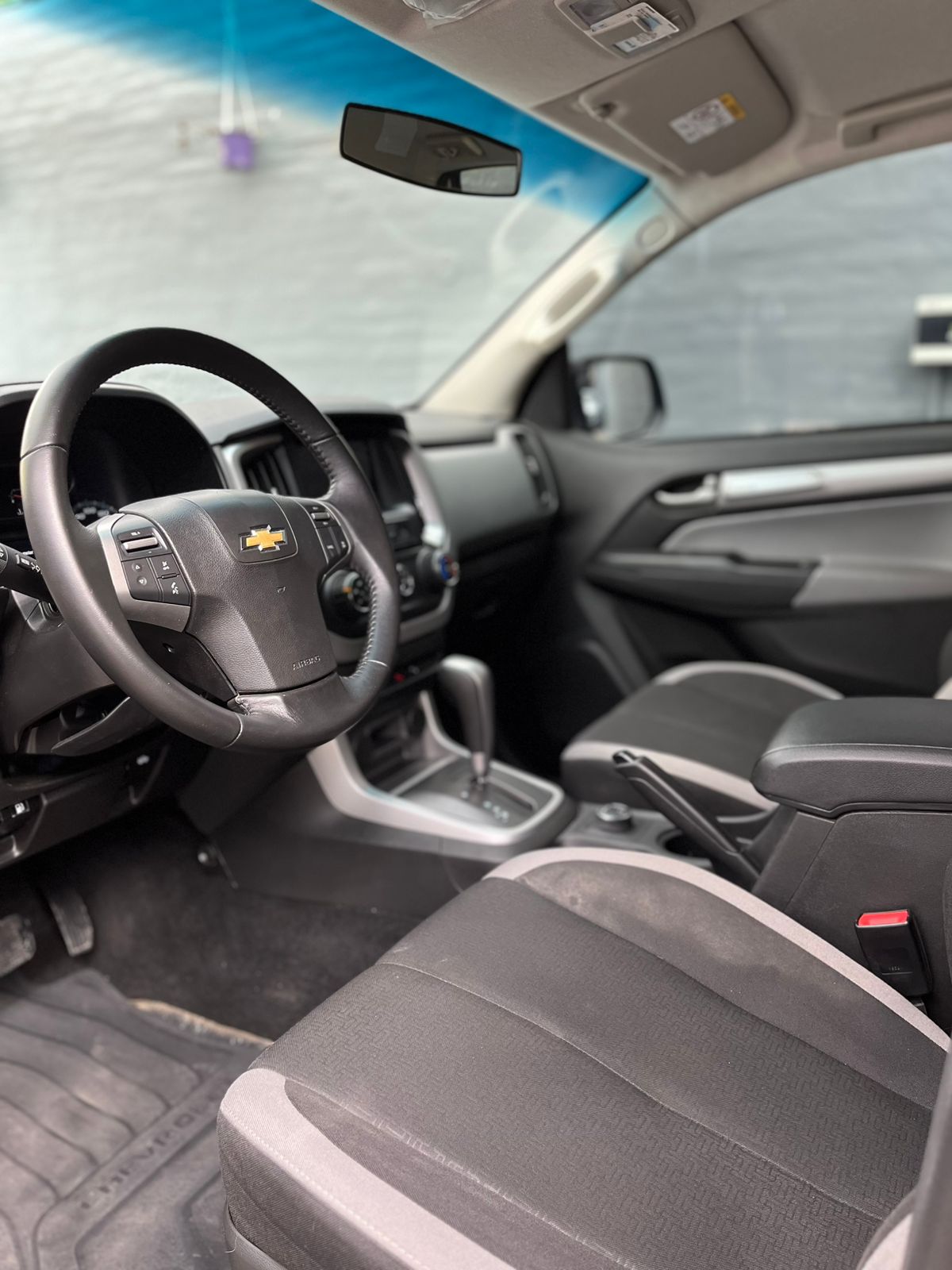 Chevrolet S10 LT 4x4 AT | Modelo: 2023 | 26.000Km