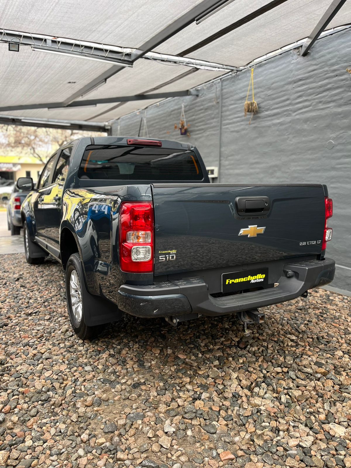 Chevrolet S10 LT 4x4 AT | Modelo: 2023 | 26.000Km