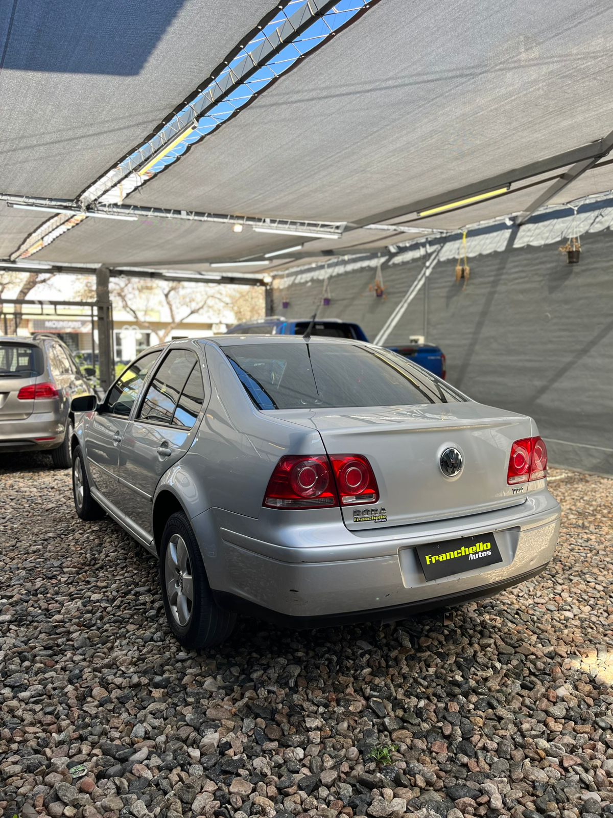 Volkswagen Bora 1.9 | Modelo: 2008 | 220.000Km