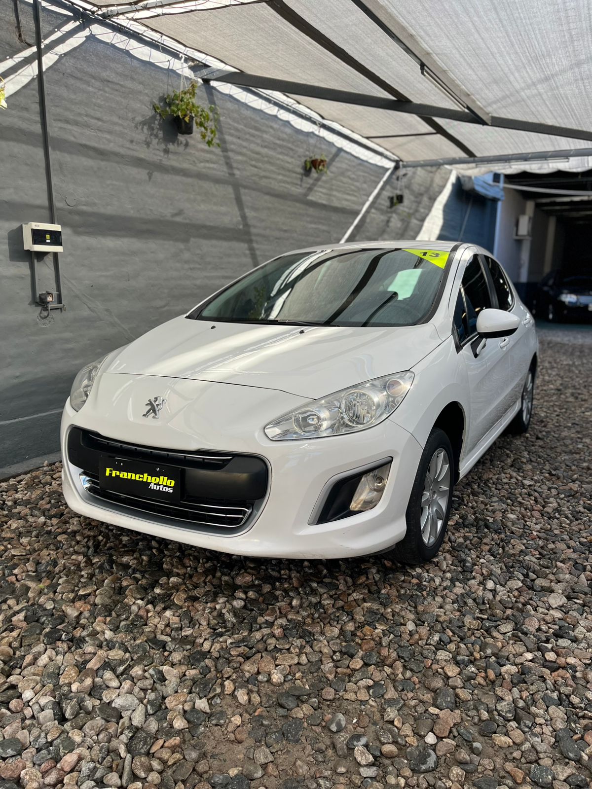 Peugeot 308 Active | Modelo: 2013 | 127.000Km