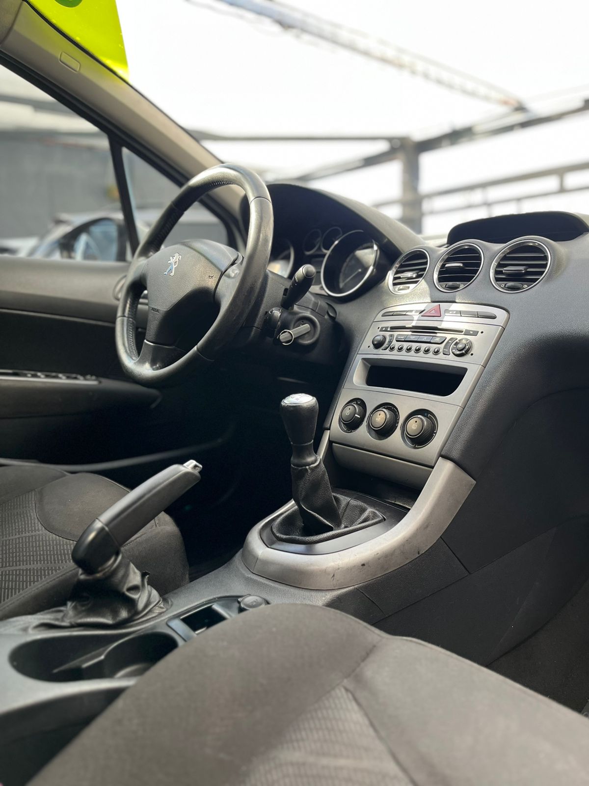 Peugeot 308 Active | Modelo: 2013 | 127.000Km