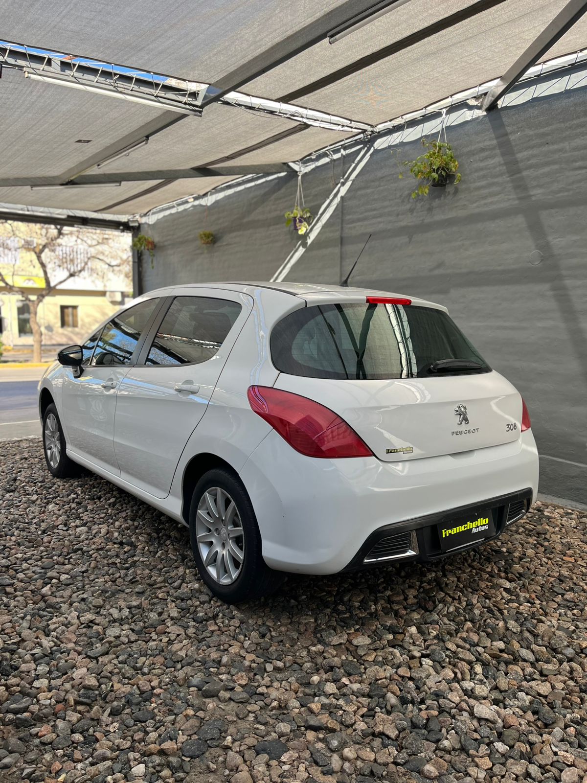 Peugeot 308 Active | Modelo: 2013 | 127.000Km