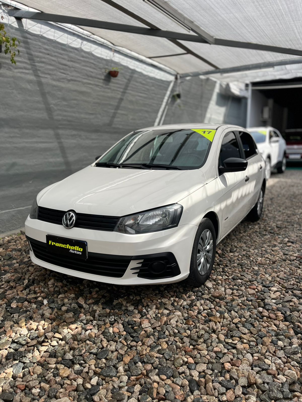 Volkswagen Gol Trend 1.6 | Modelo: 2017 | 97.000Km
