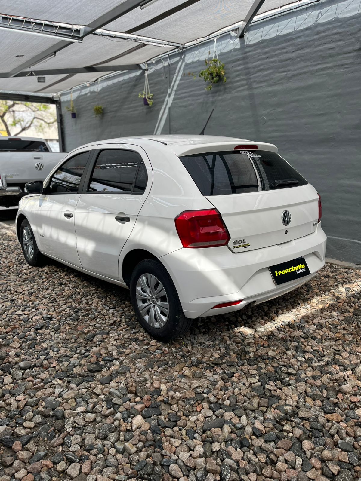 Volkswagen Gol Trend 1.6 | Modelo: 2017 | 97.000Km