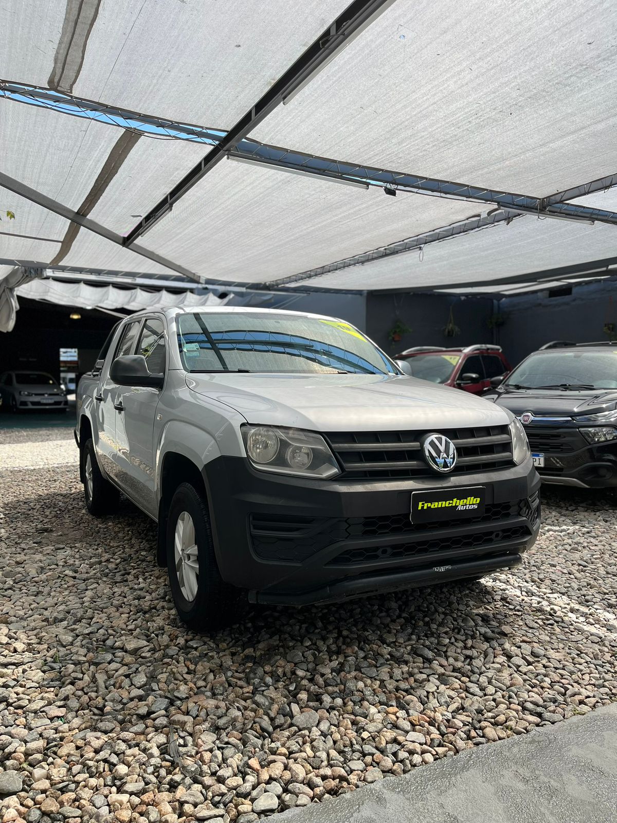Amarok Trendline 140 | Modelo: 2019 | 212.000Km 