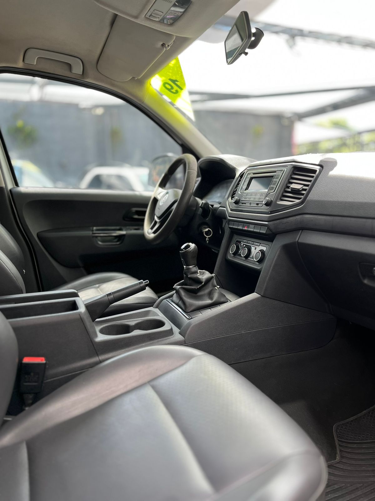 Amarok Trendline 140 | Modelo: 2019 | 212.000Km 