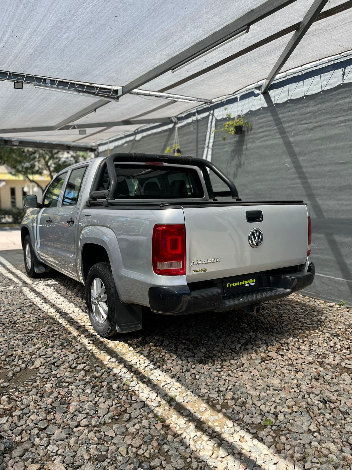 Amarok Trendline 140 | Modelo: 2019 | 212.000Km 