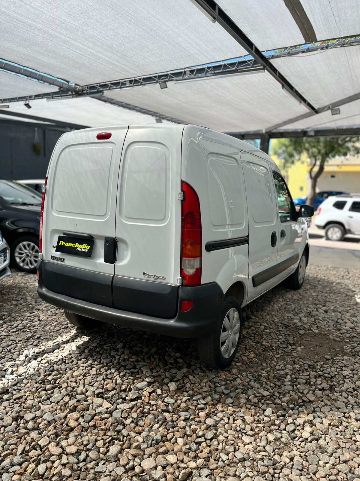 Renault Kangoo | Modelo: 2017 | 250.000Km