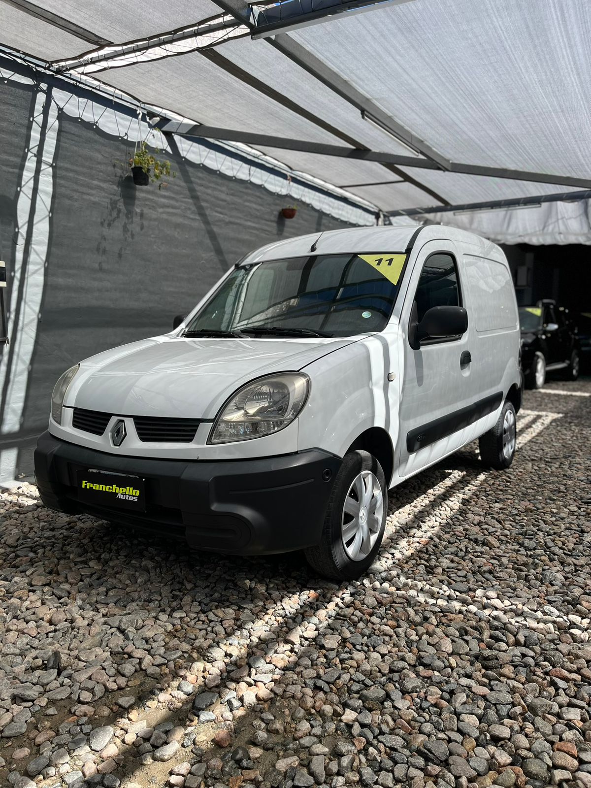 Renault Kangoo | Modelo: 2017 | 250.000Km