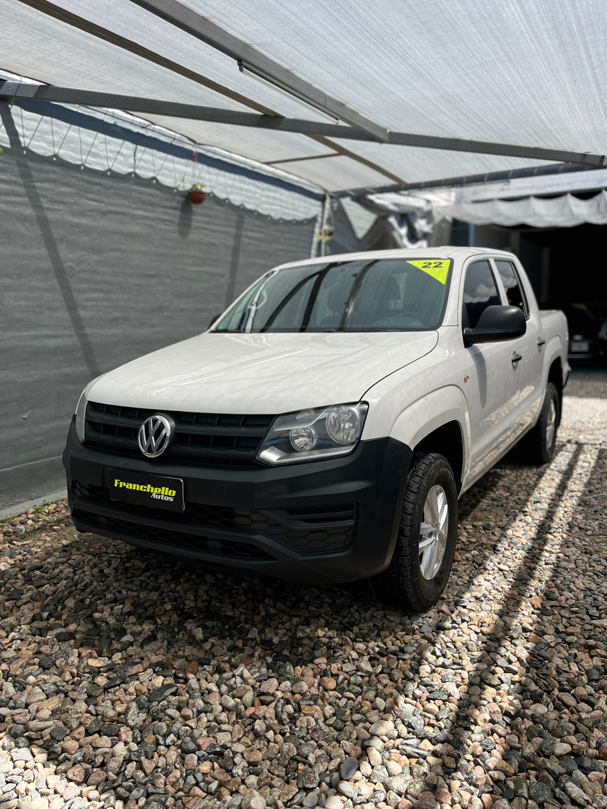 Amarok Trendline 140 | Modelo 2022 | 140.000Km 