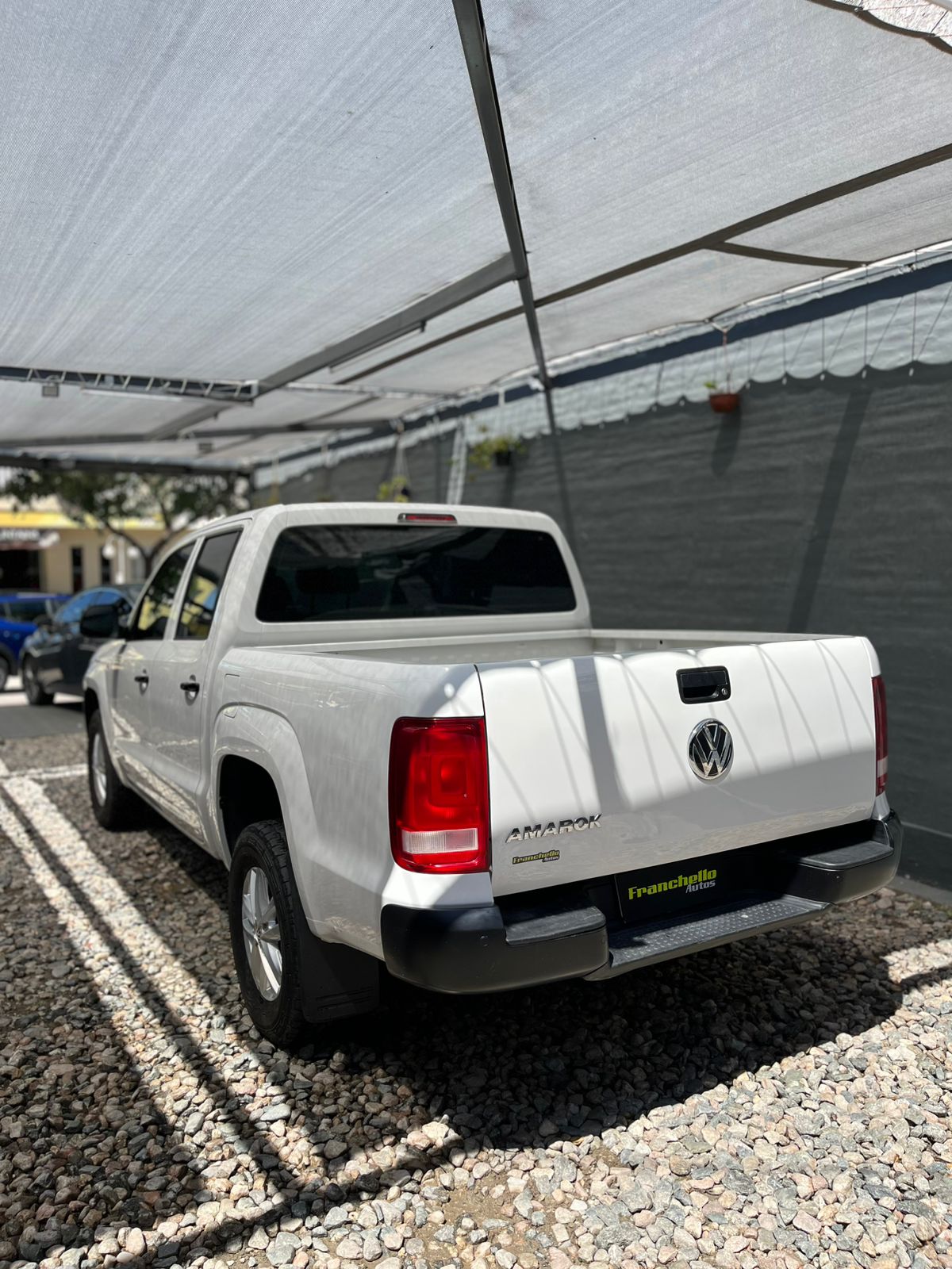 Amarok Trendline 140 | Modelo 2022 | 140.000Km 