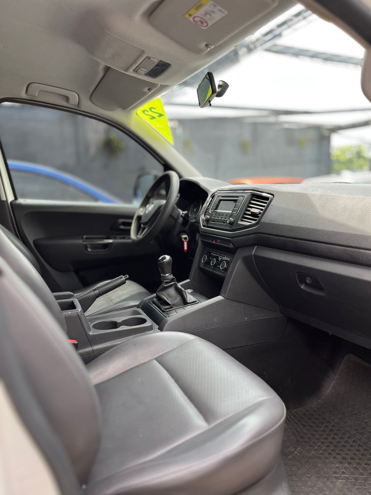 Amarok Trendline 140 | Modelo 2022 | 140.000Km 