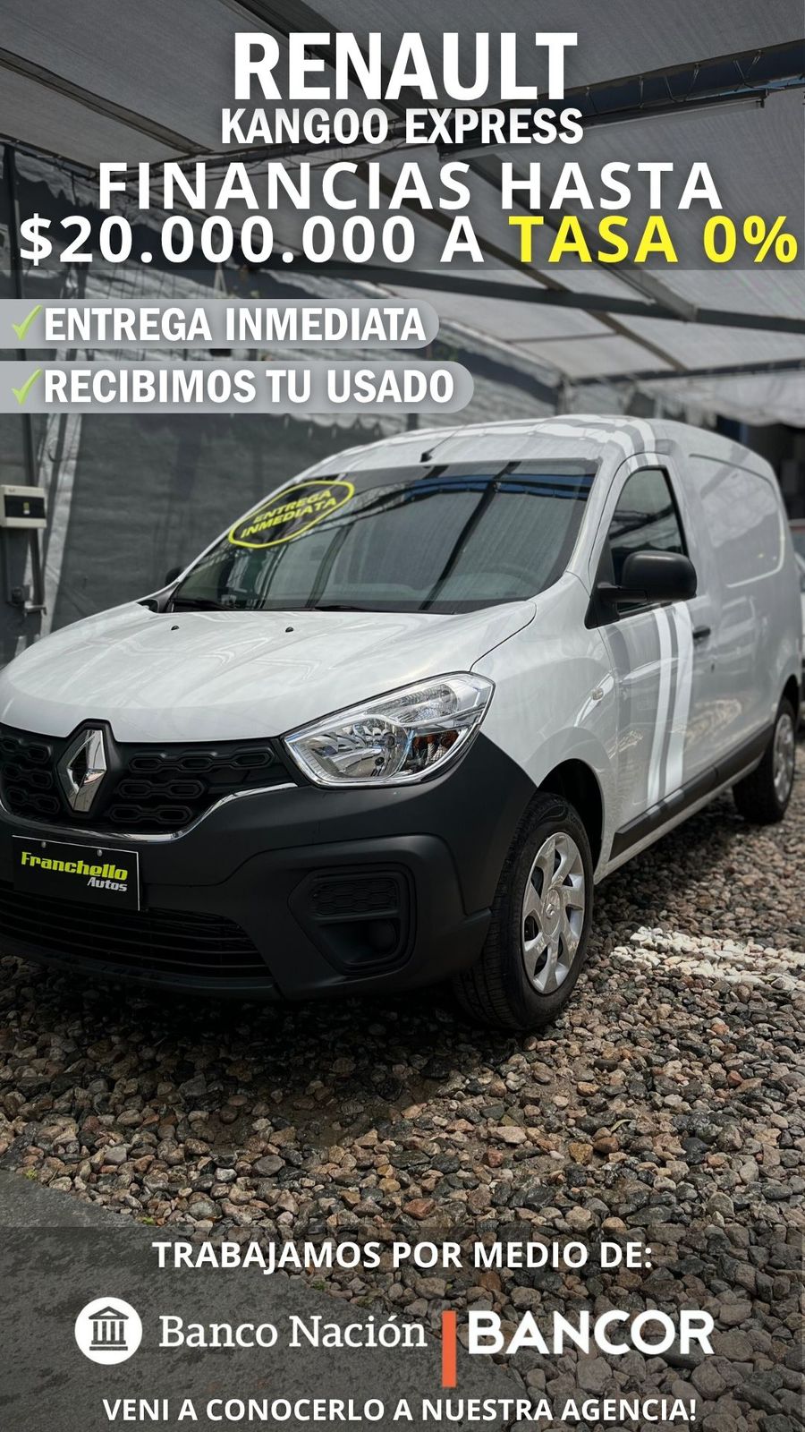 Renault KANGOO EXPRESS