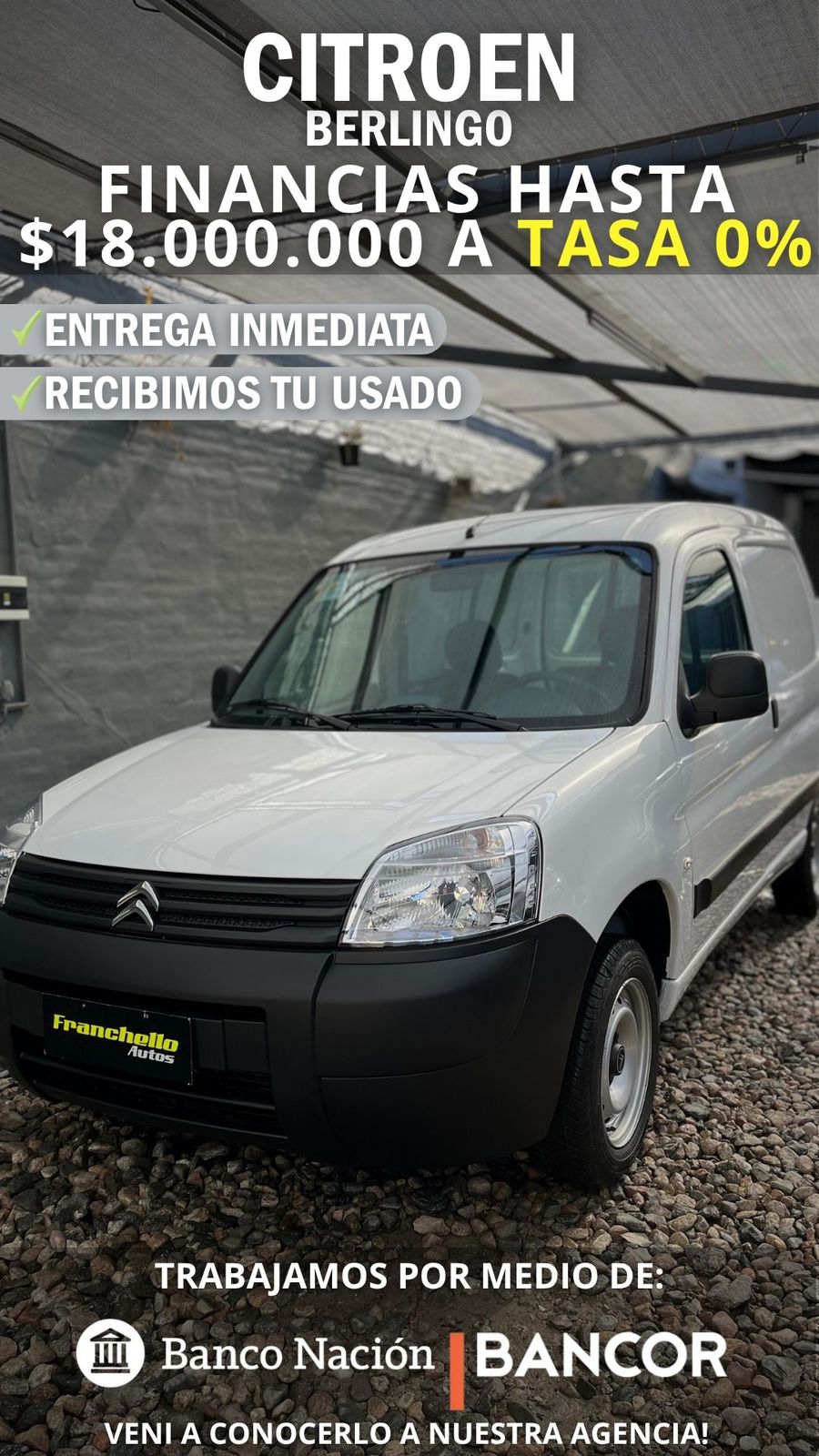 Citroen BERLINGO 