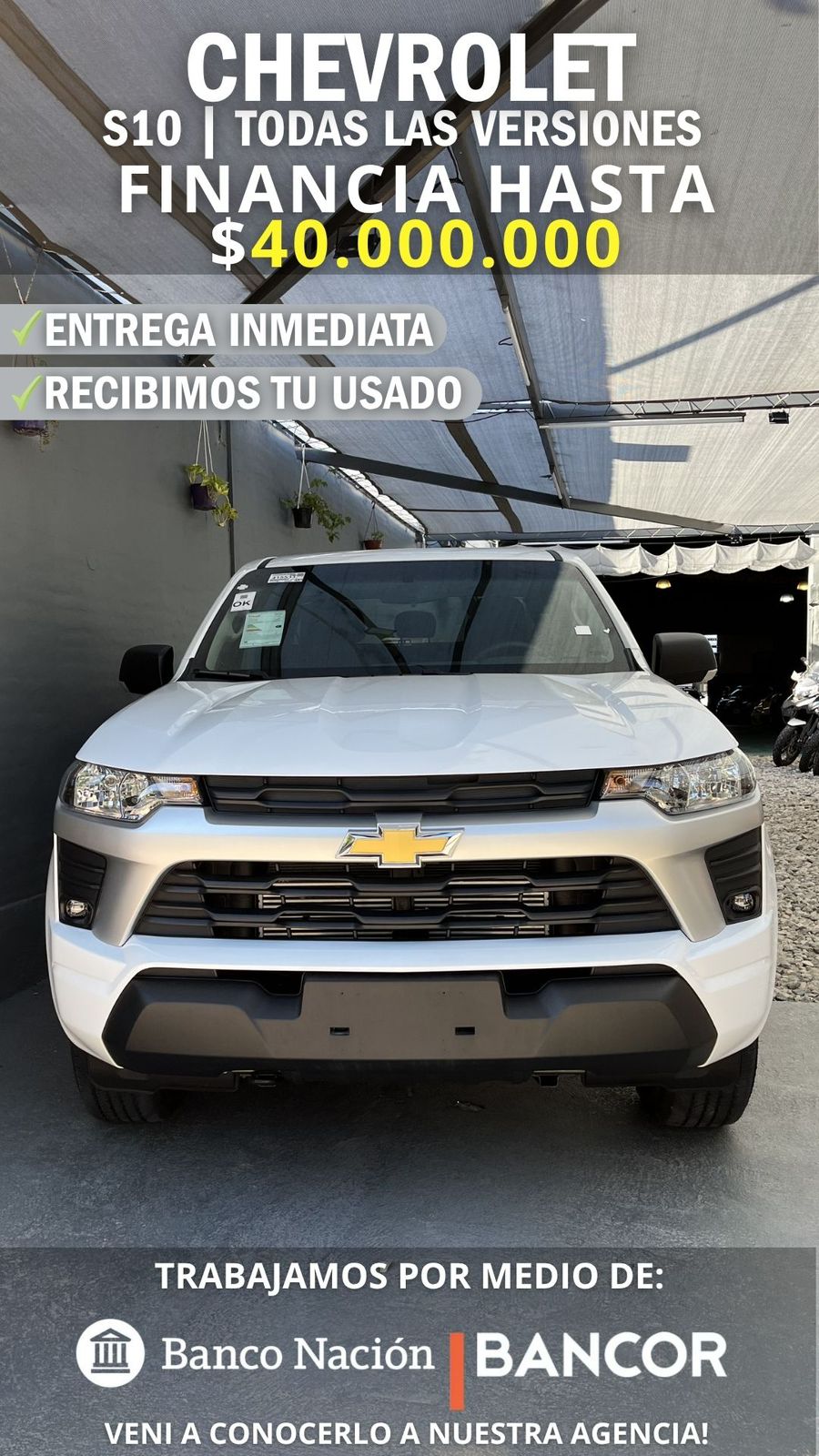S10 EN TODOS SUS MODELOS