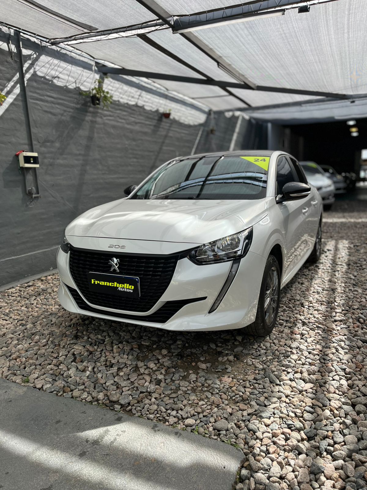 Peugeot 208 ACTIVE 1.6 | Modelo: 2024 | 18.000Km