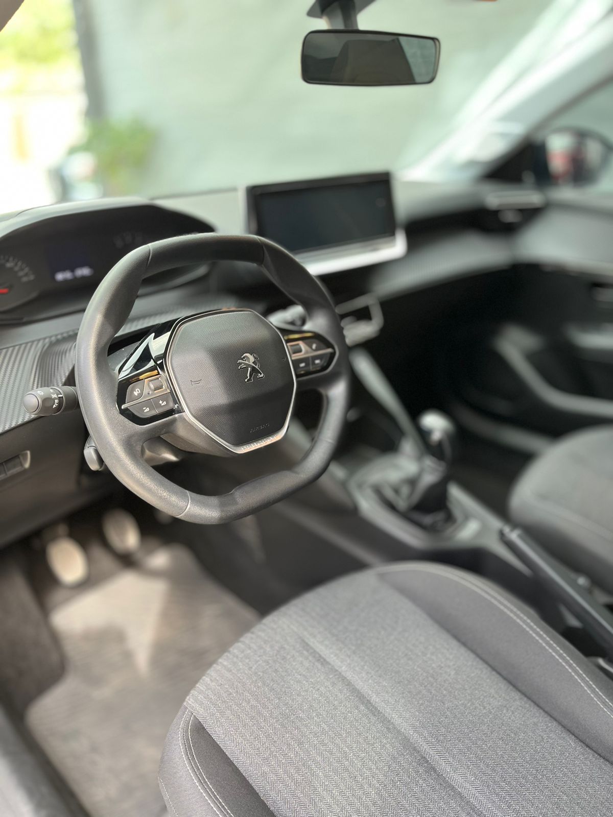 Peugeot 208 ACTIVE 1.6 | Modelo: 2024 | 18.000Km