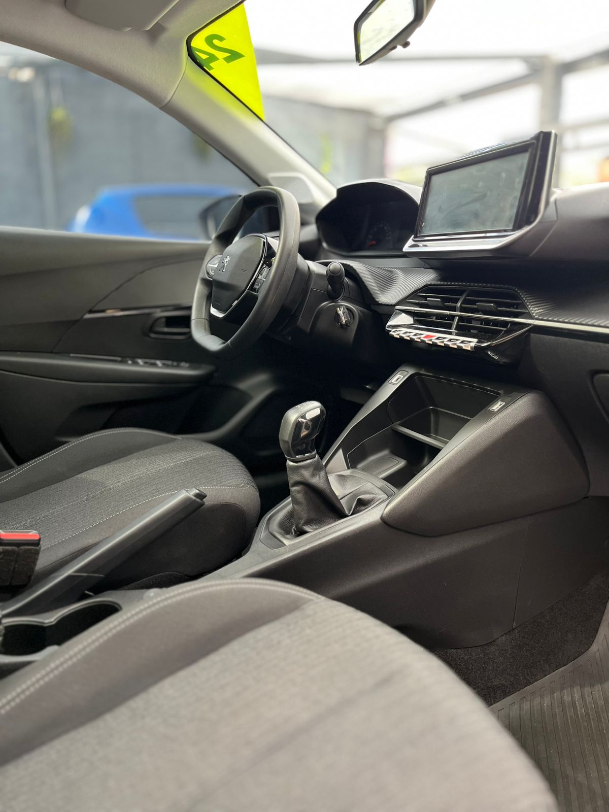 Peugeot 208 ACTIVE 1.6 | Modelo: 2024 | 18.000Km