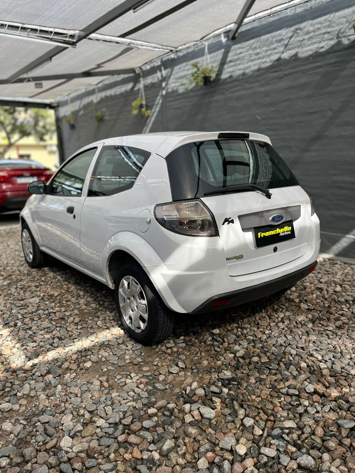 Ford Ka Fly Plus 1.0 | Modelo: 2013 | 126.000Km