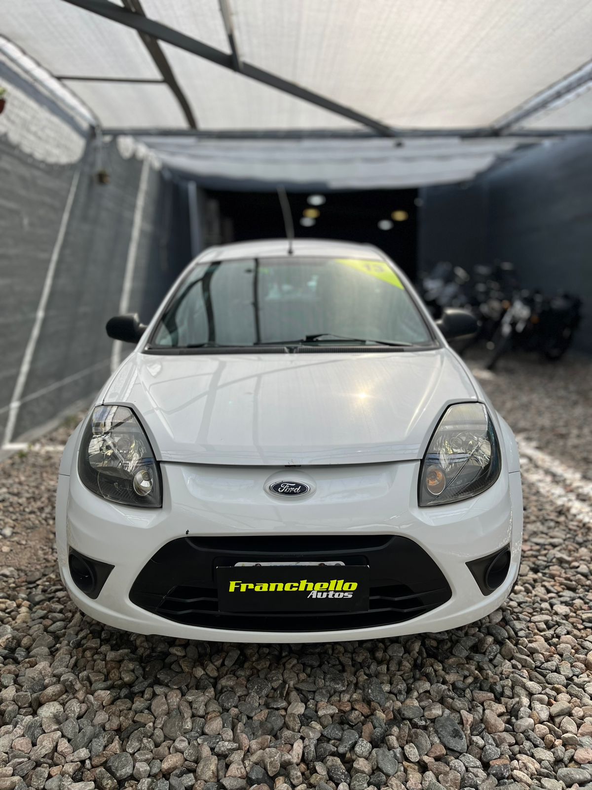 Ford Ka Fly Plus 1.0 | Modelo: 2013 | 126.000Km