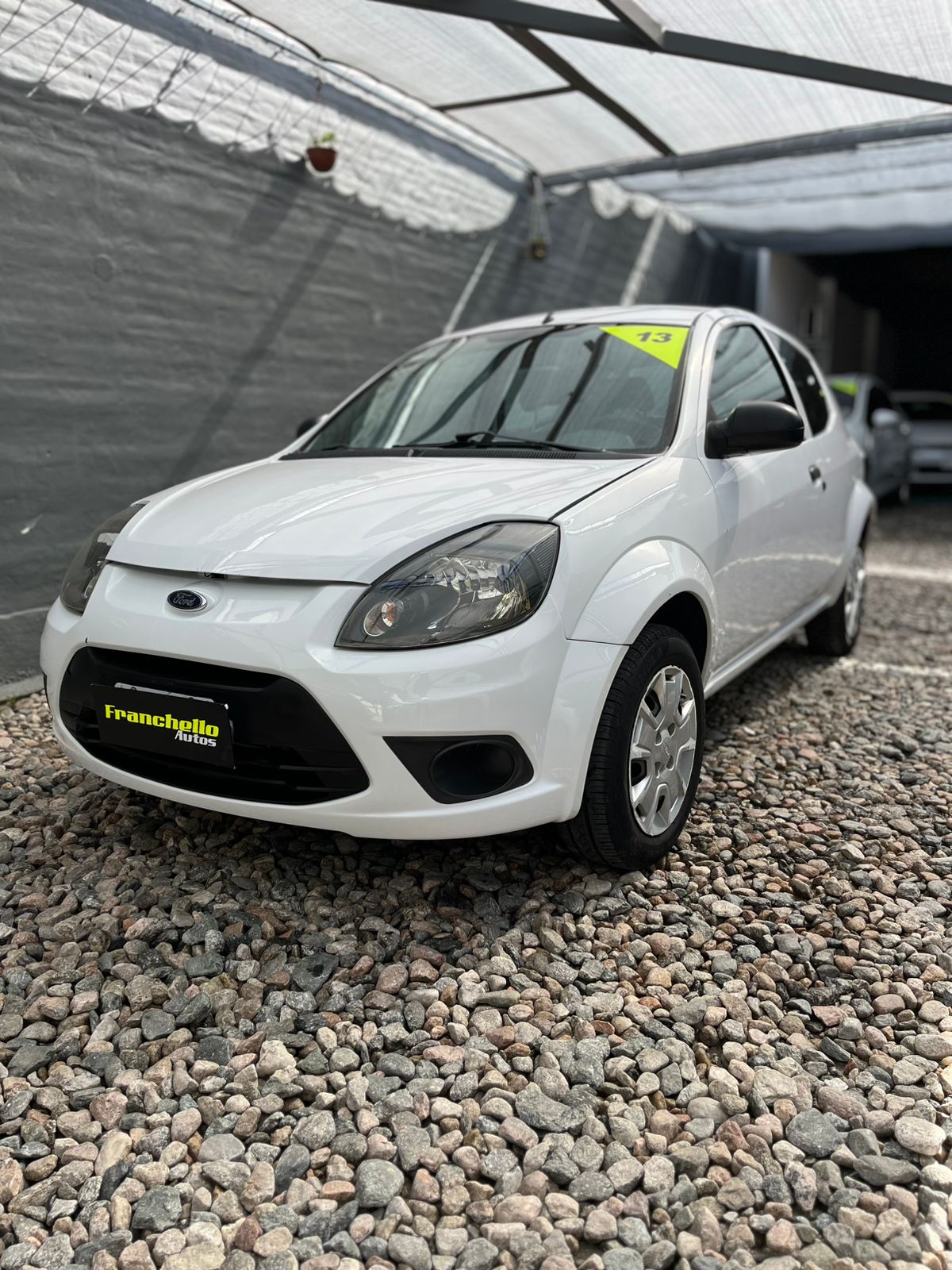 Ford Ka Fly Plus 1.0 | Modelo: 2013 | 126.000Km