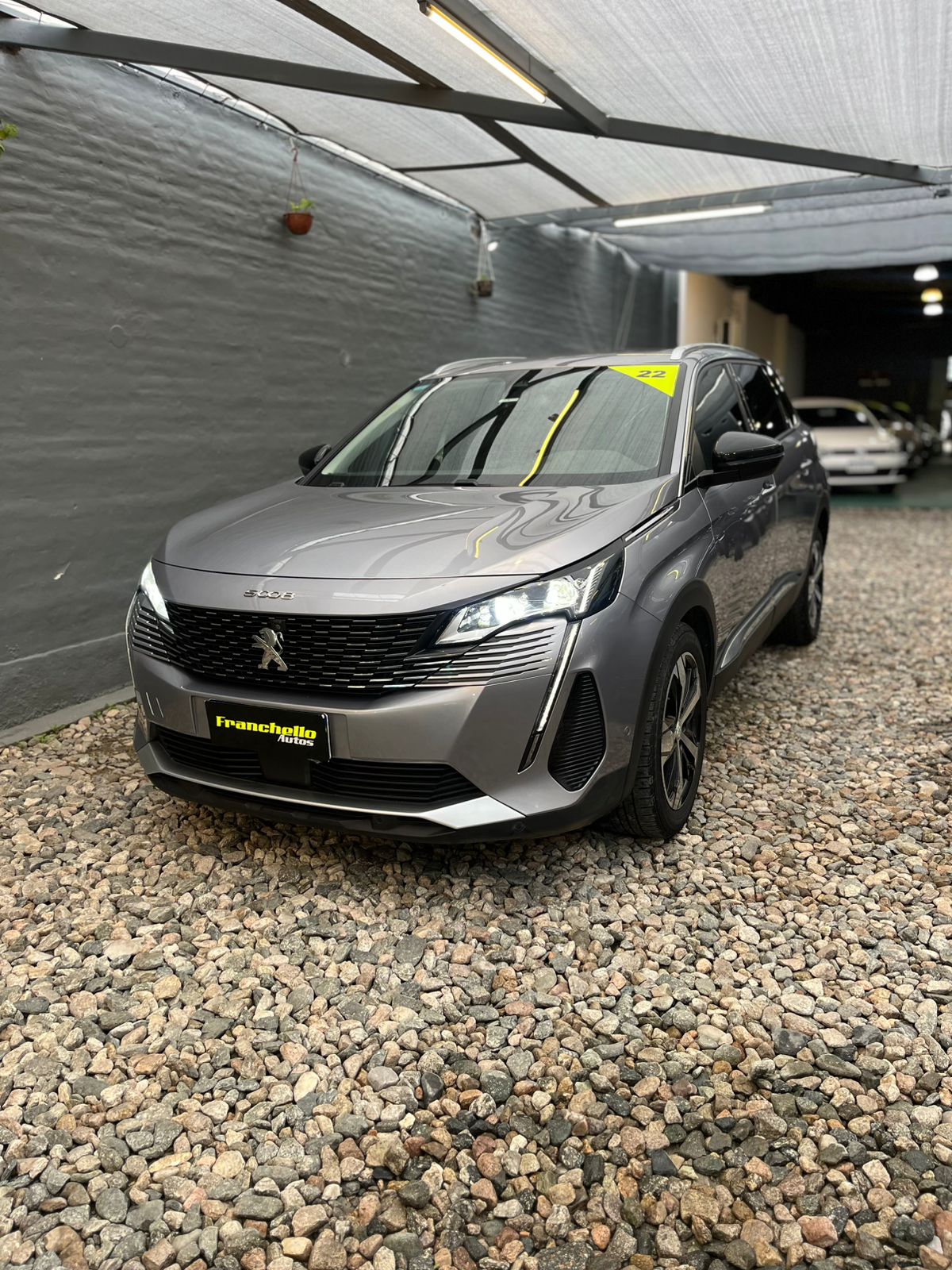 Peugeot 5008 HDI 2.0 | Modelo: 2022 | 82.000Km 