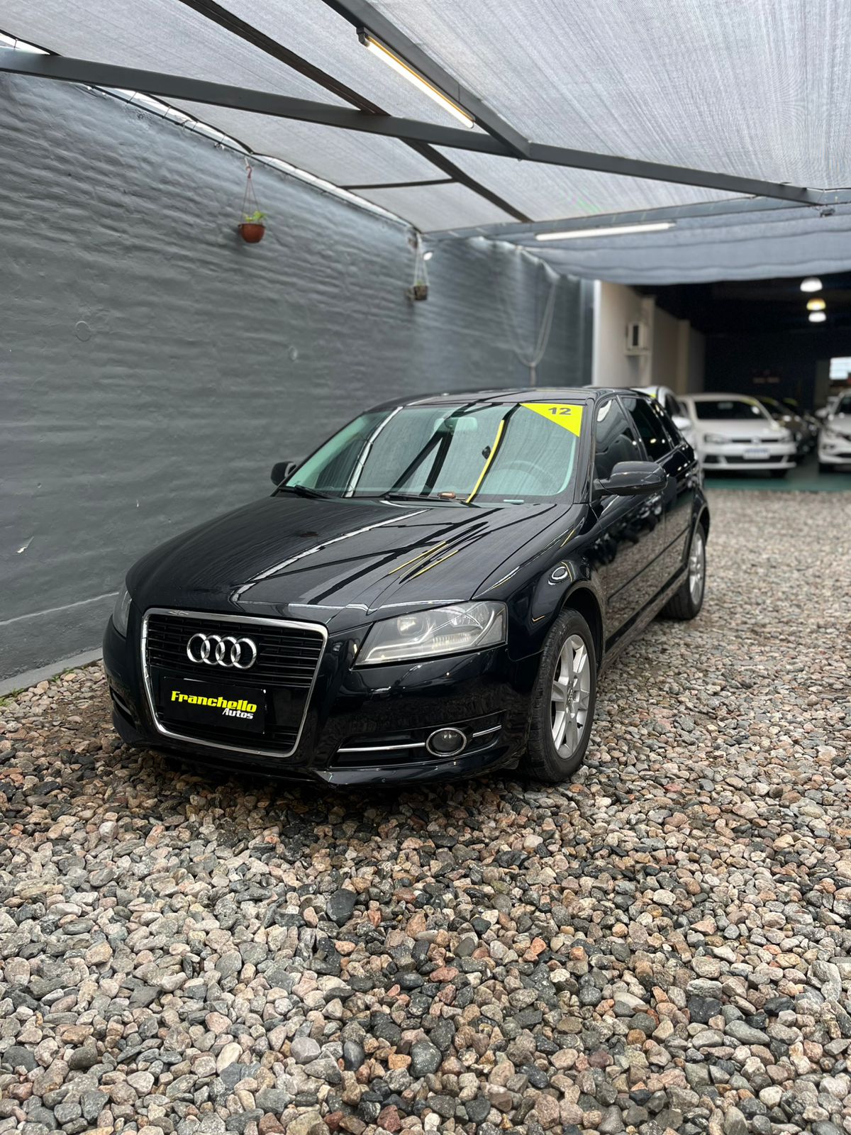 Audi A3 2.0 | Modelo: 2012