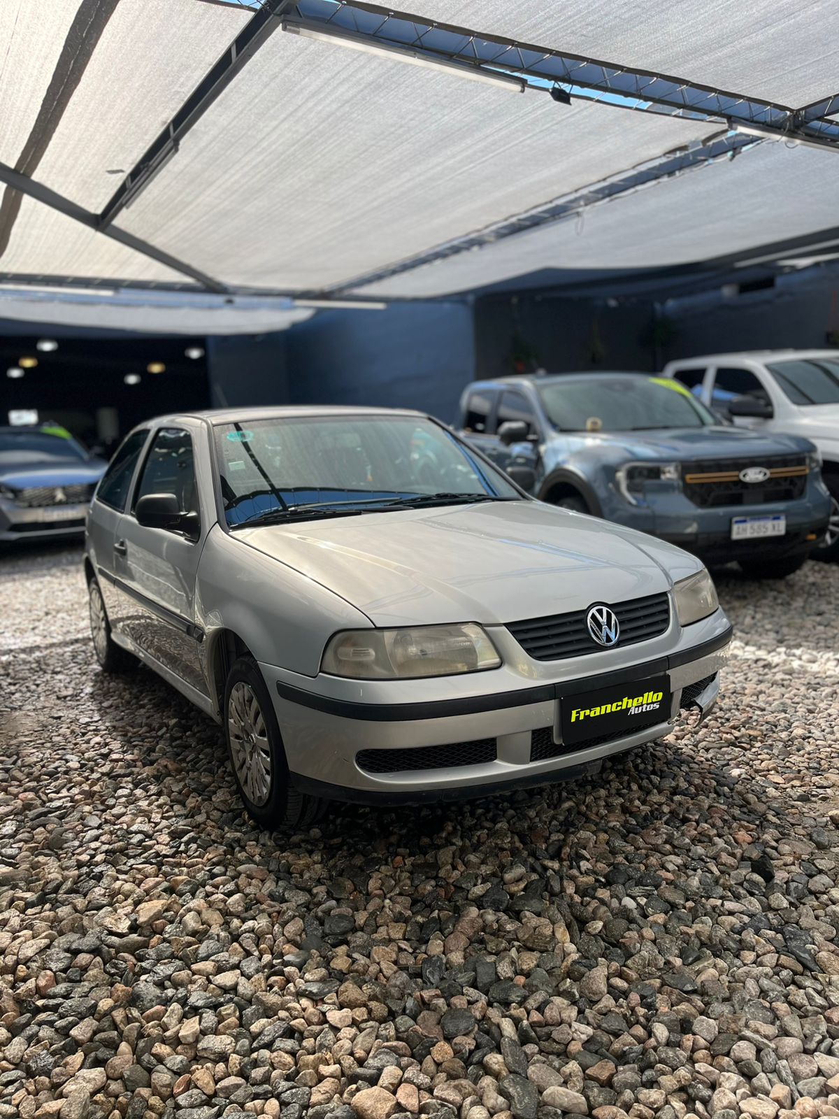 Gol Power | Modelo: 2003 | 200.000Km
