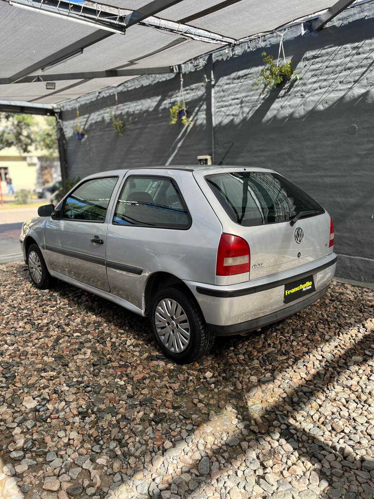 Gol Power | Modelo: 2003 | 200.000Km