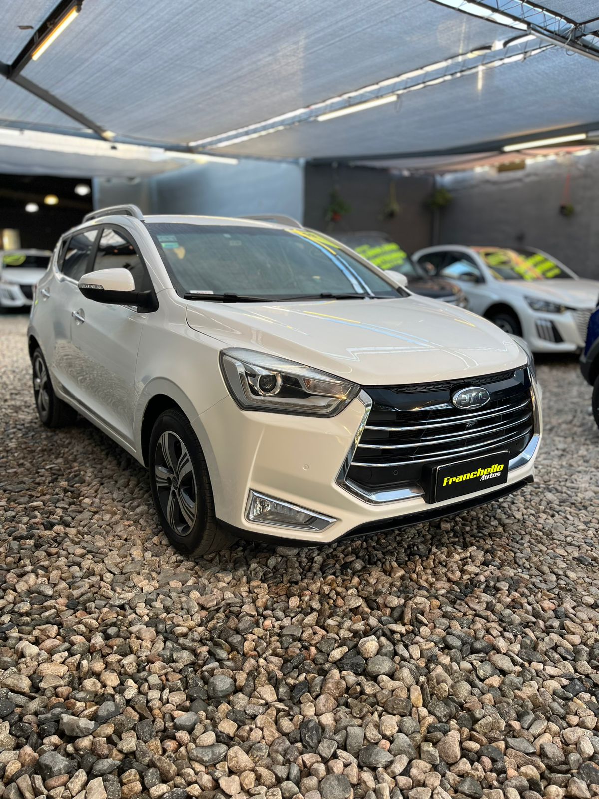 Jac M2 1.5 MT | Modelo: 2018 | 113.000Km