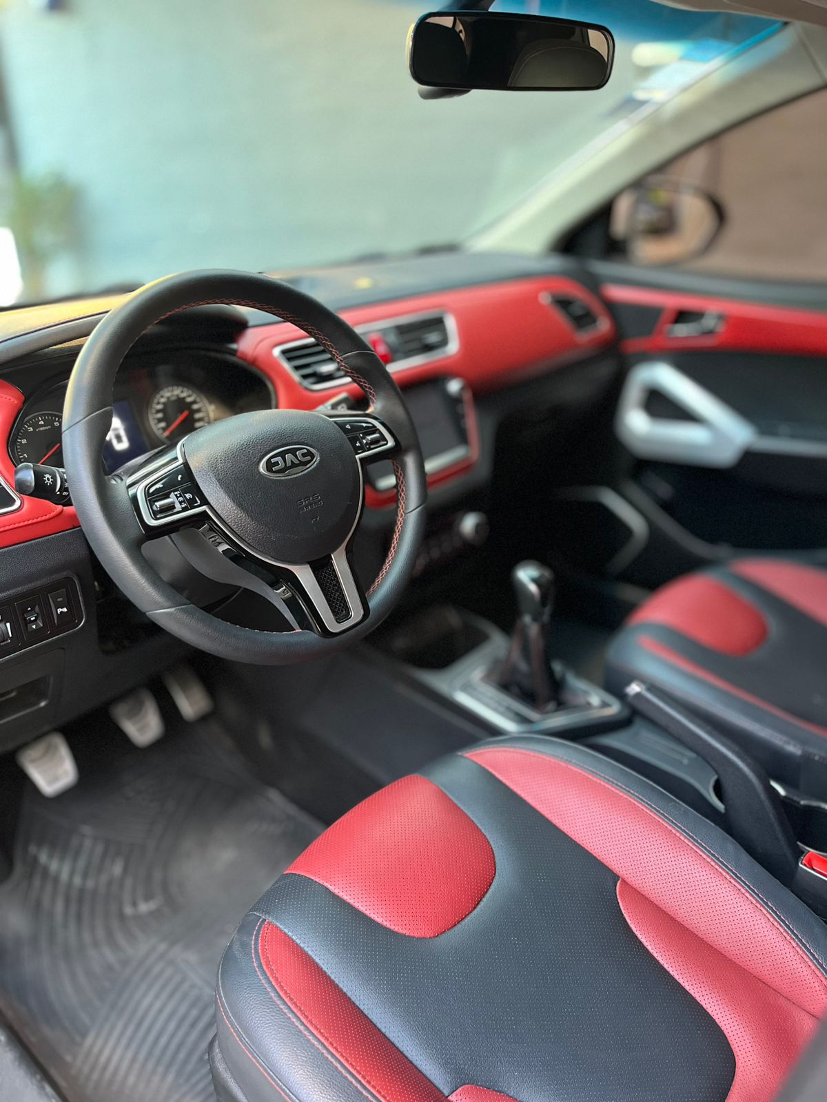 Jac M2 1.5 MT | Modelo: 2018 | 113.000Km