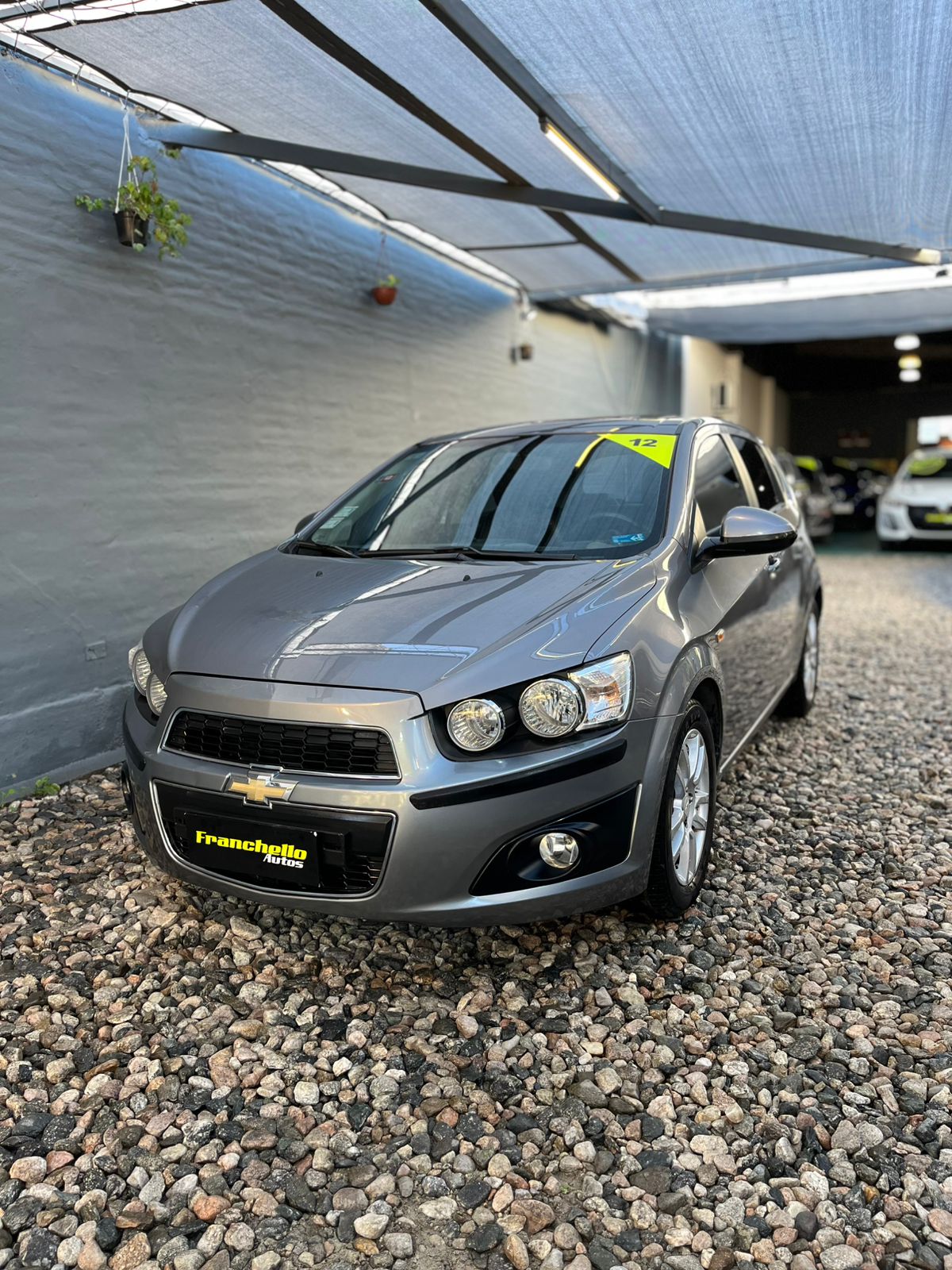 Sonic LTZ | Modelo: 2012 | 130.000Km