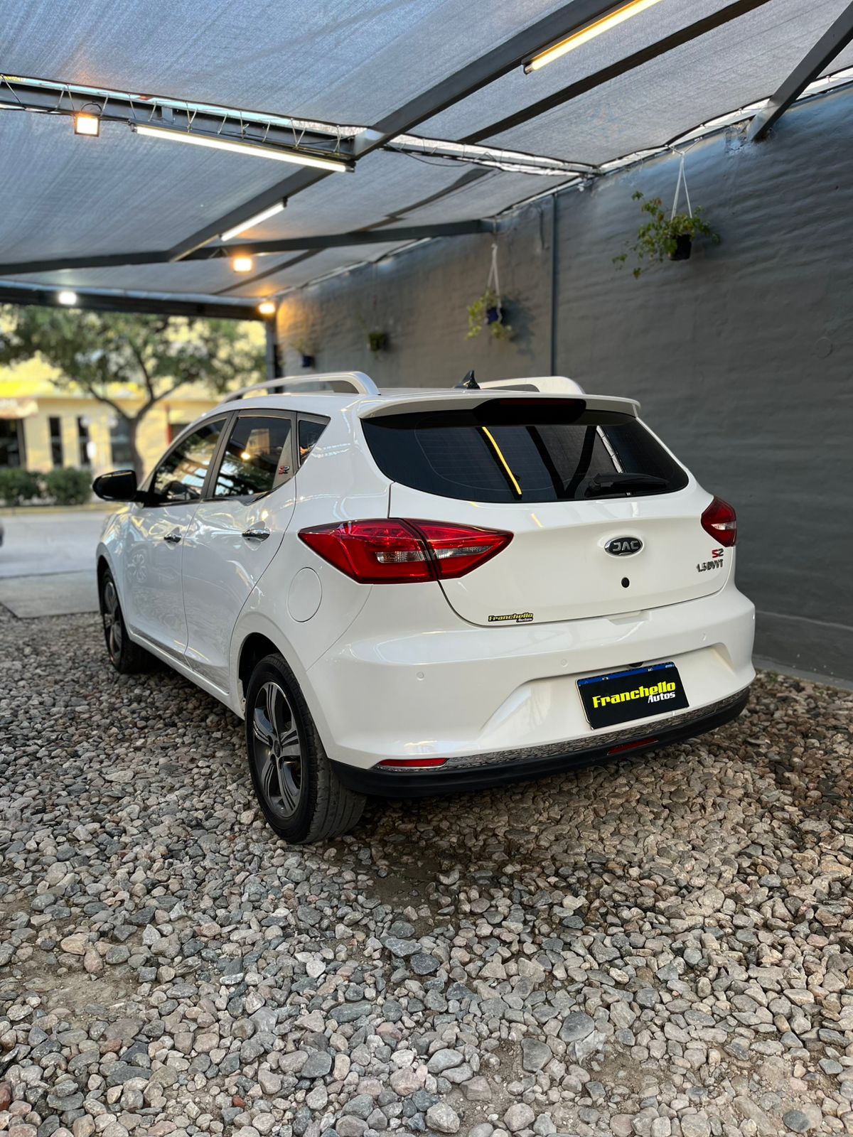 Jac M2 1.5 MT | Modelo: 2018 | 113.000Km