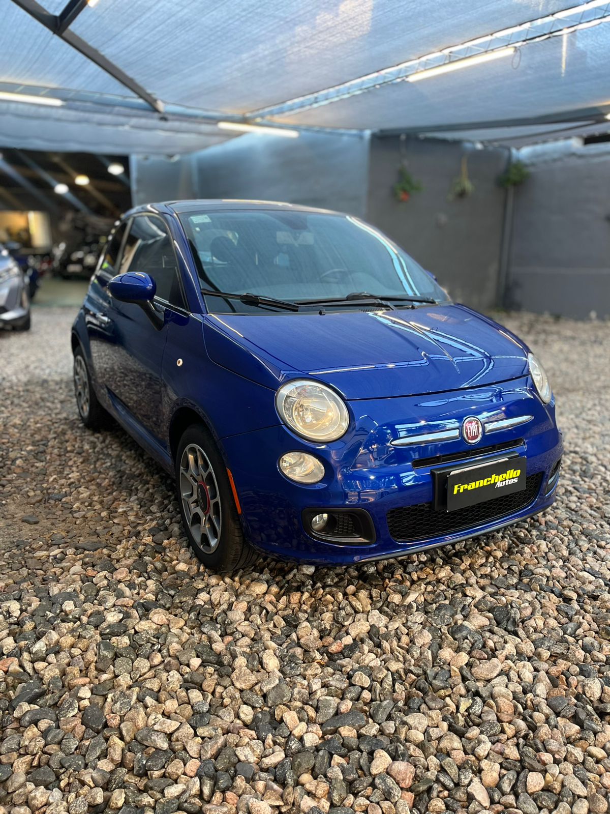 Fiat 500 SPORT | Modelo: 2012 | 130.000Km
