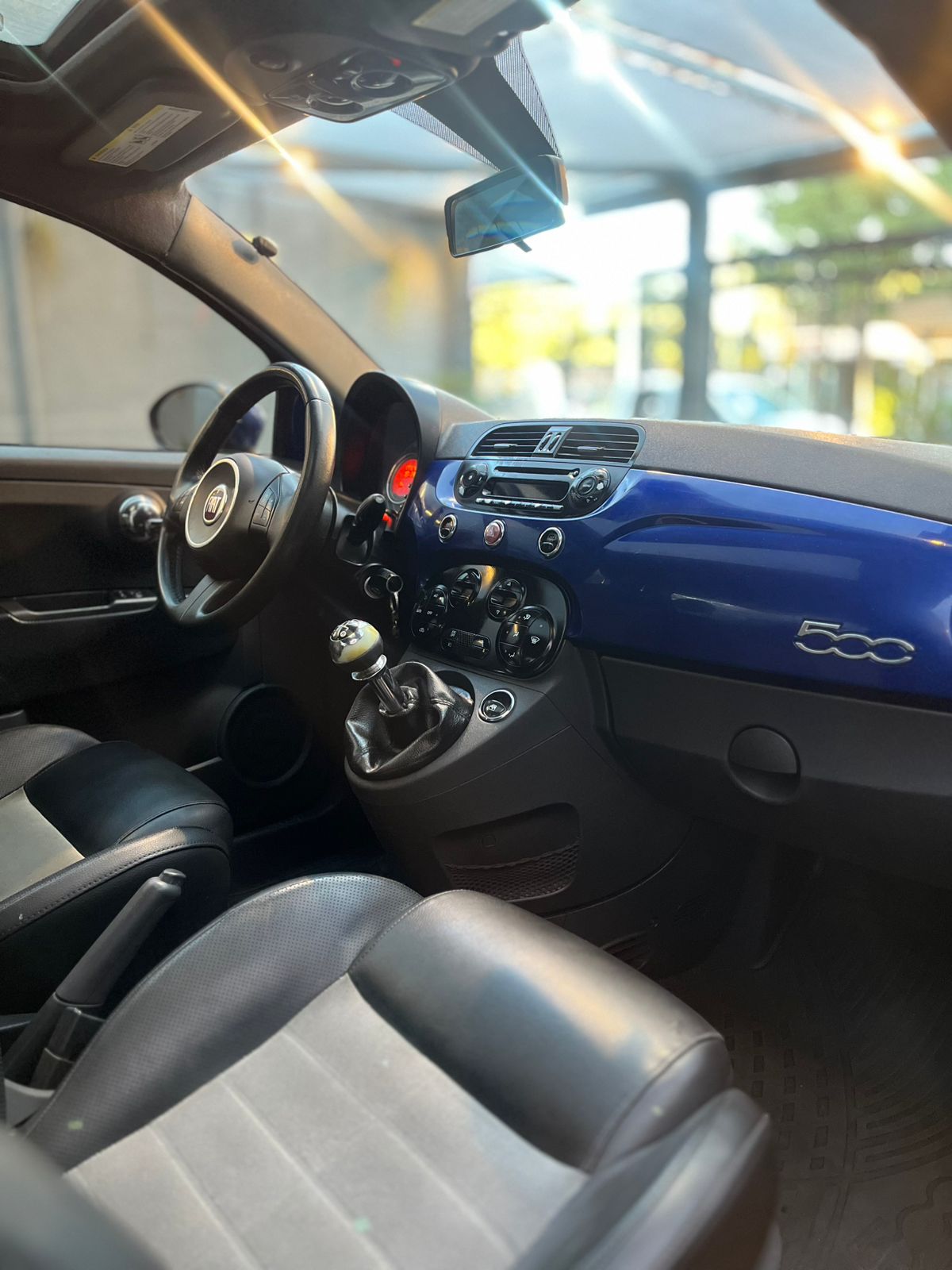 Fiat 500 SPORT | Modelo: 2012 | 130.000Km